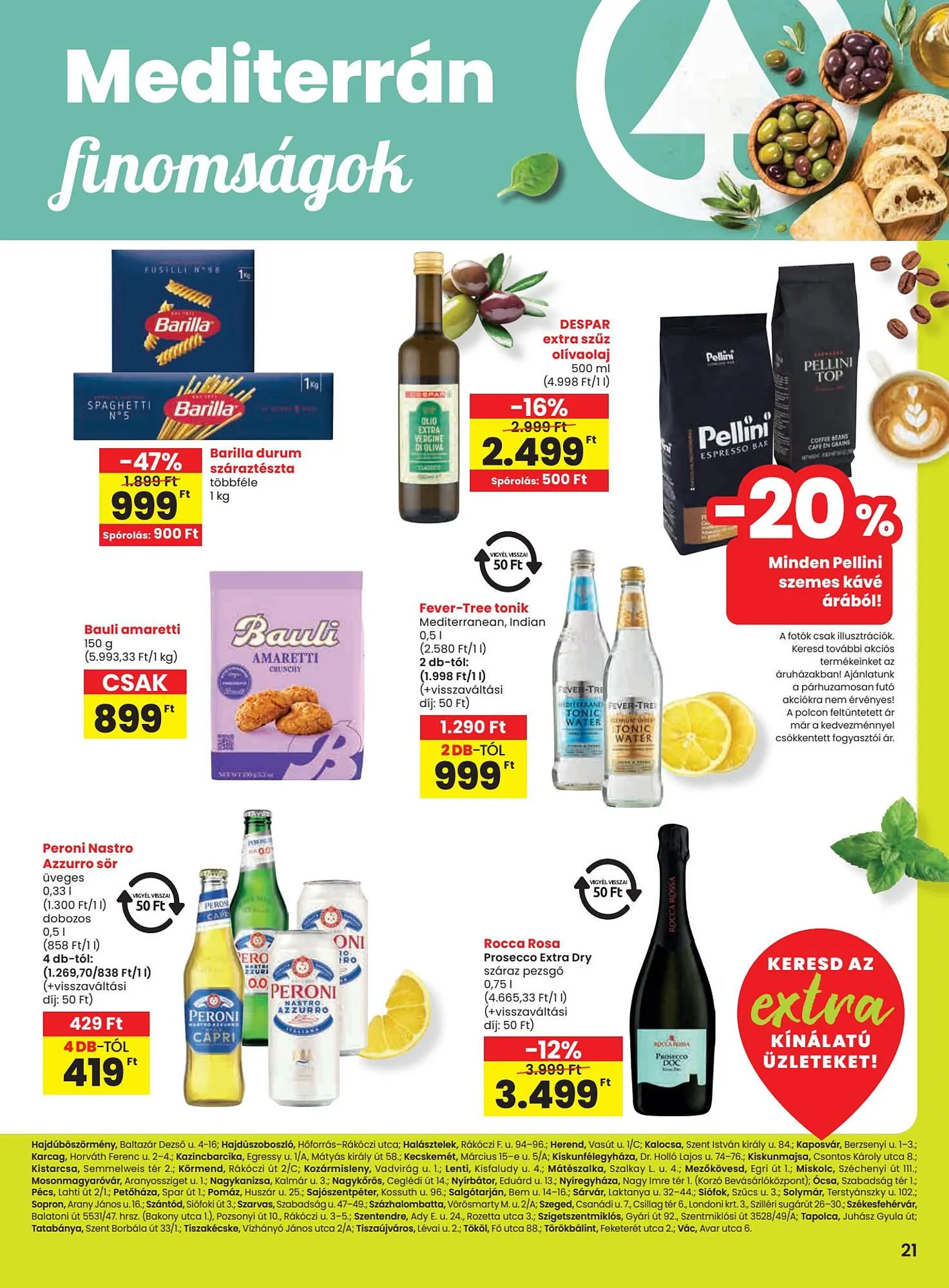 Katalógus Spar akciós újság május 22.-tól május 28.-ig 2025. - Oldal 2