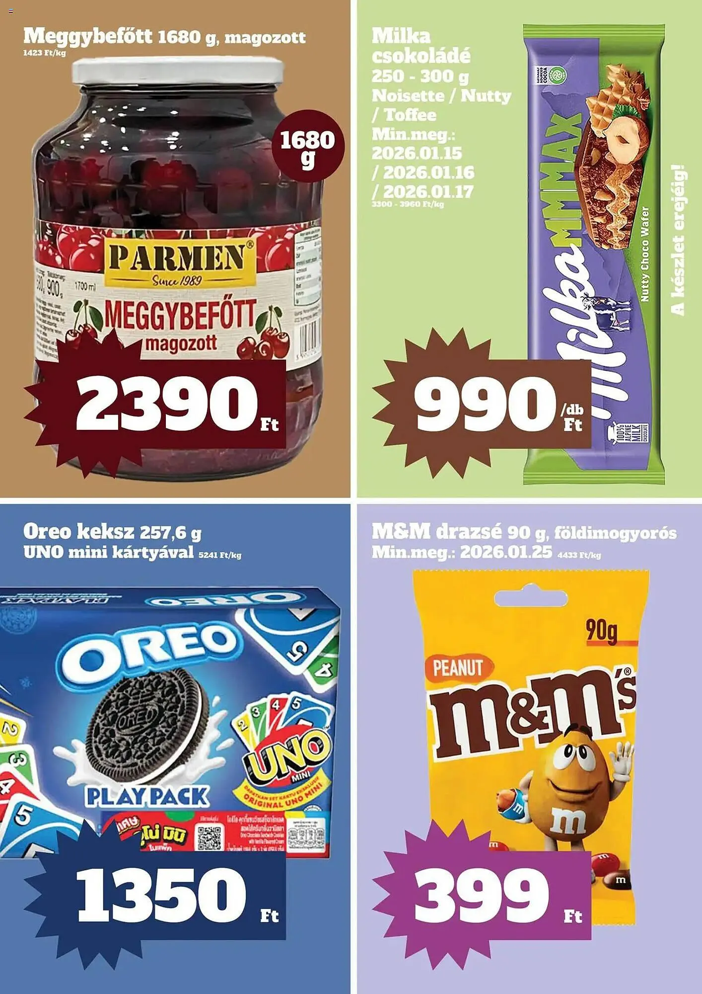 Katalógus Vil-For akciós újság december 18.-tól december 30.-ig 2025. - Oldal 10