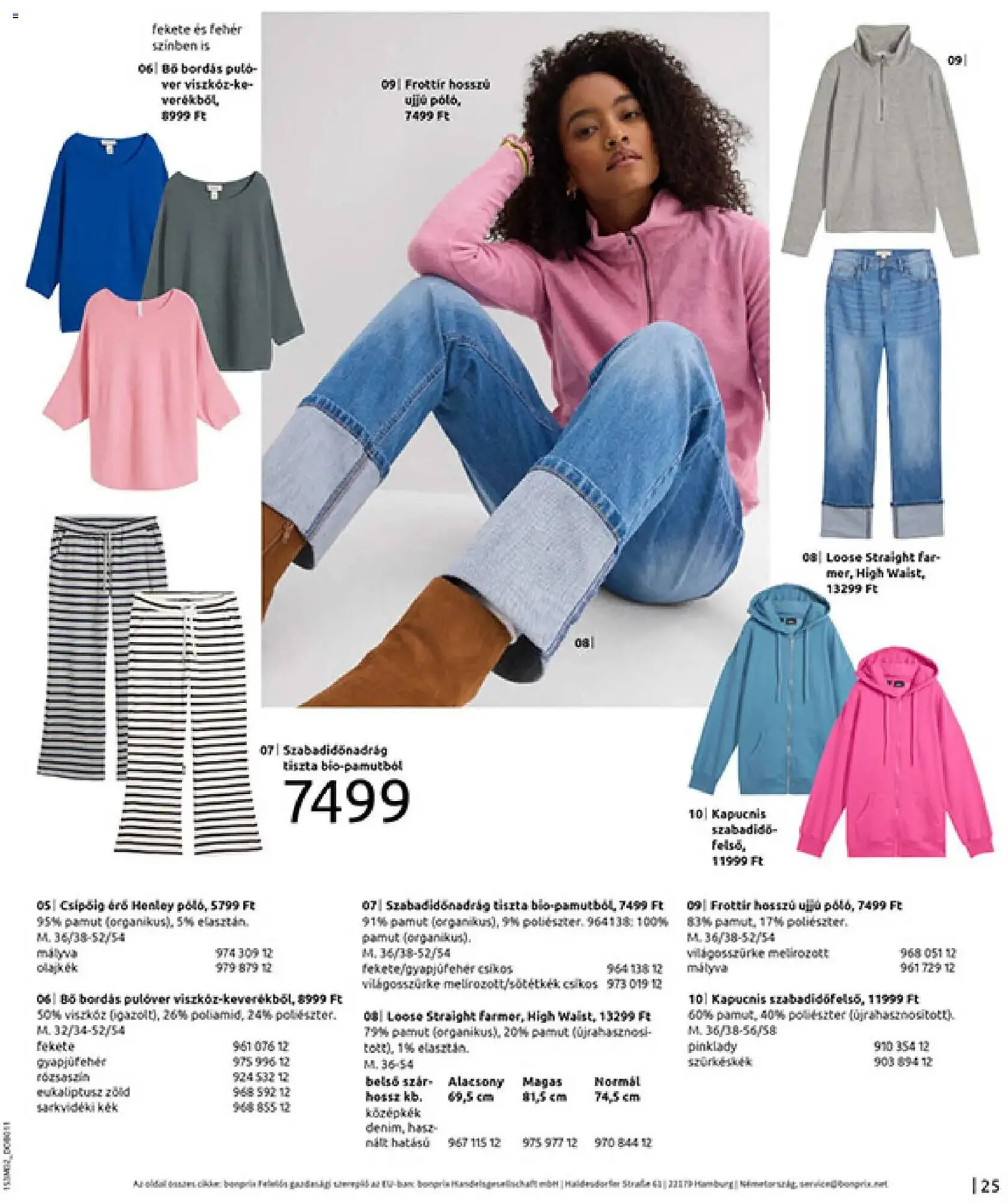 Katalógus Bonprix katalógus február 19.-tól március 9.-ig 2026. - Oldal 27