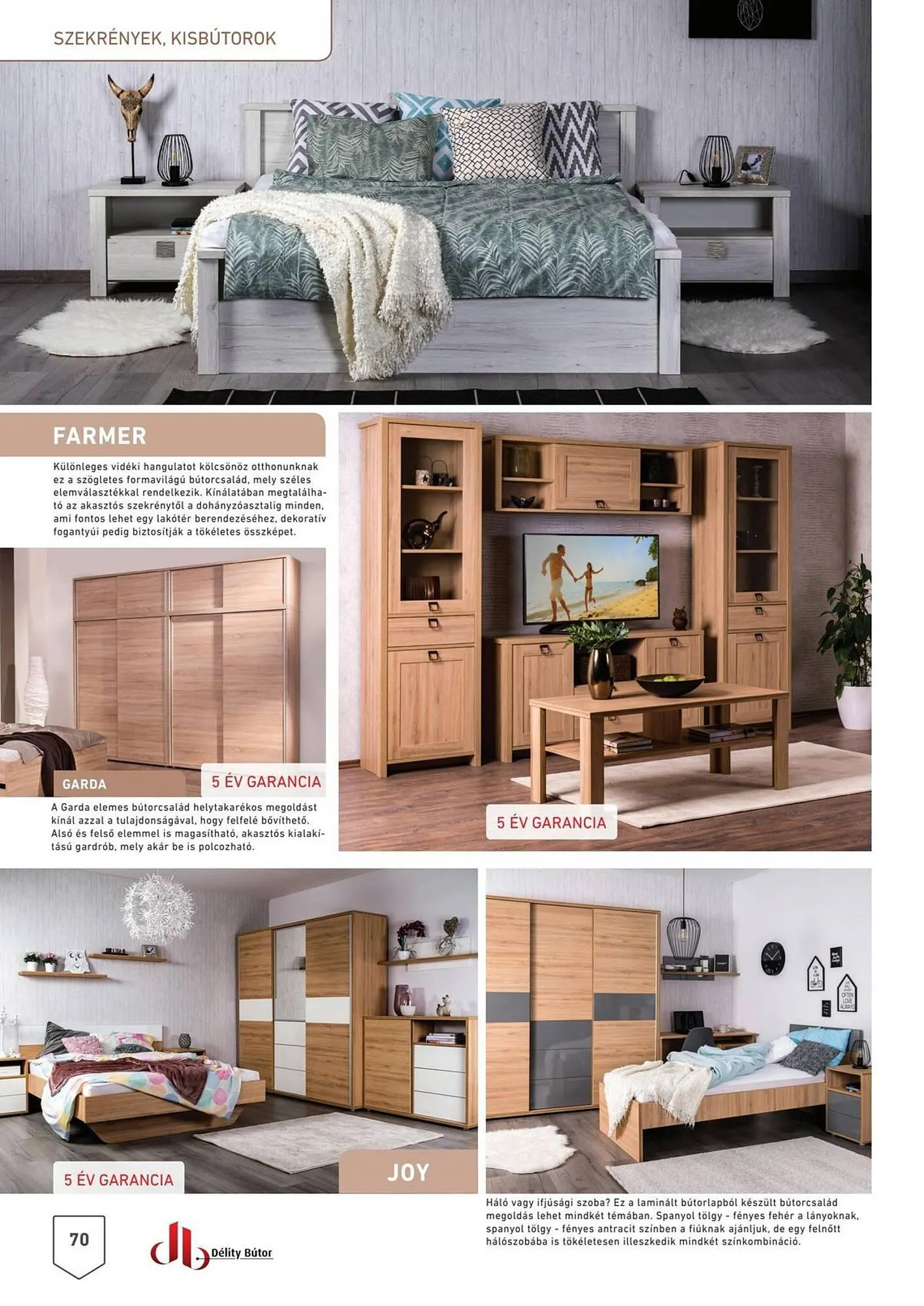 Katalógus RS Bútor akciós újság április 22.-tól május 31.-ig 2025. - Oldal 72