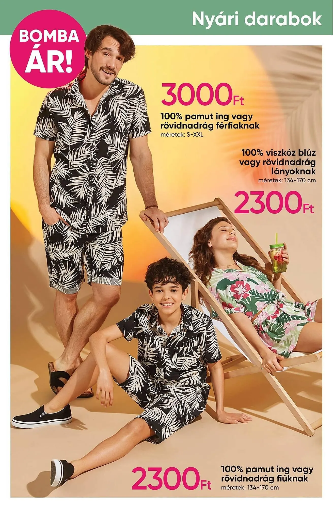 Katalógus Pepco akciós újság május 8.-tól május 21.-ig 2025. - Oldal 2