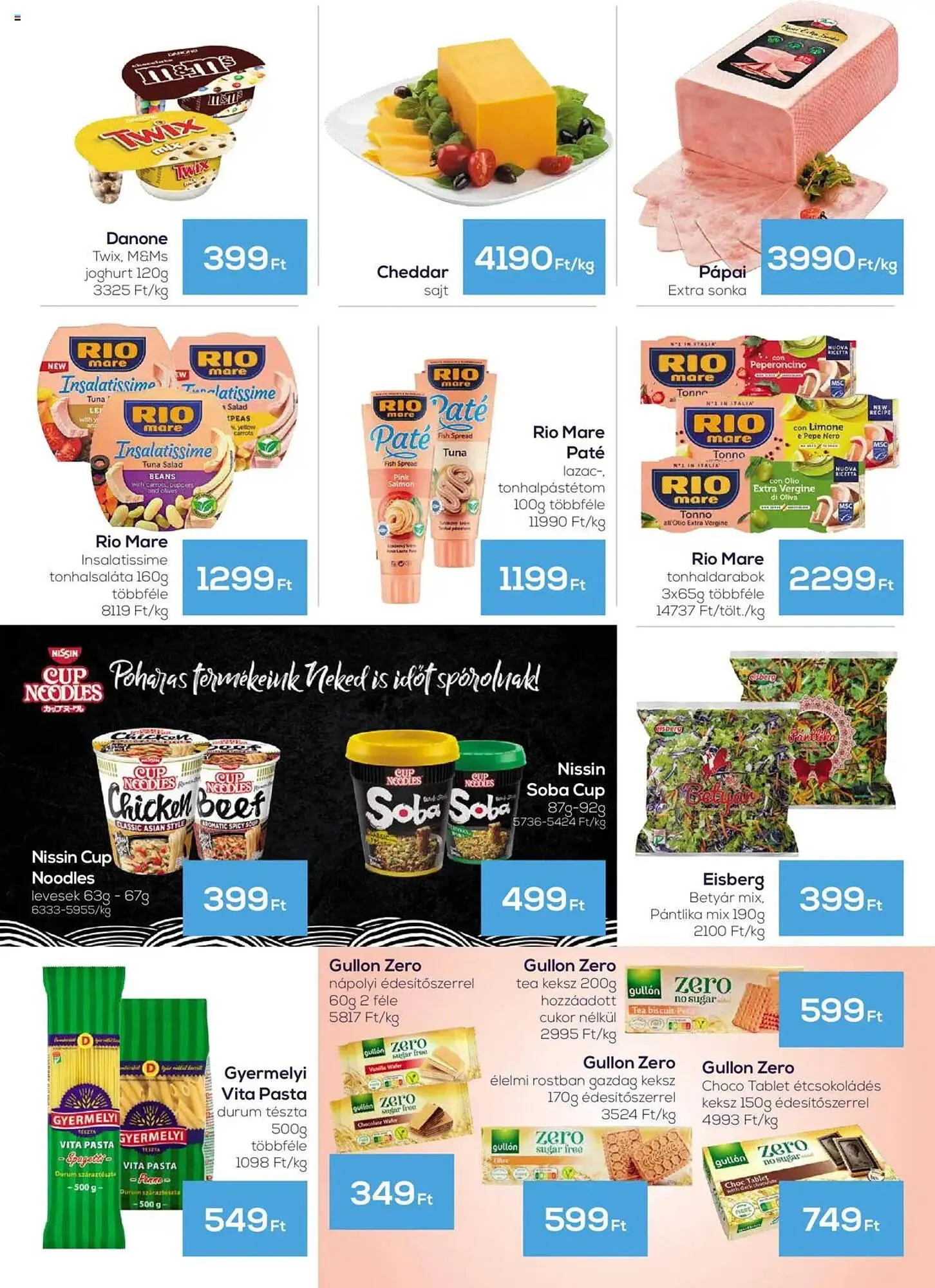 Katalógus GRoby akciós újság május 2.-tól május 14.-ig 2025. - Oldal 2