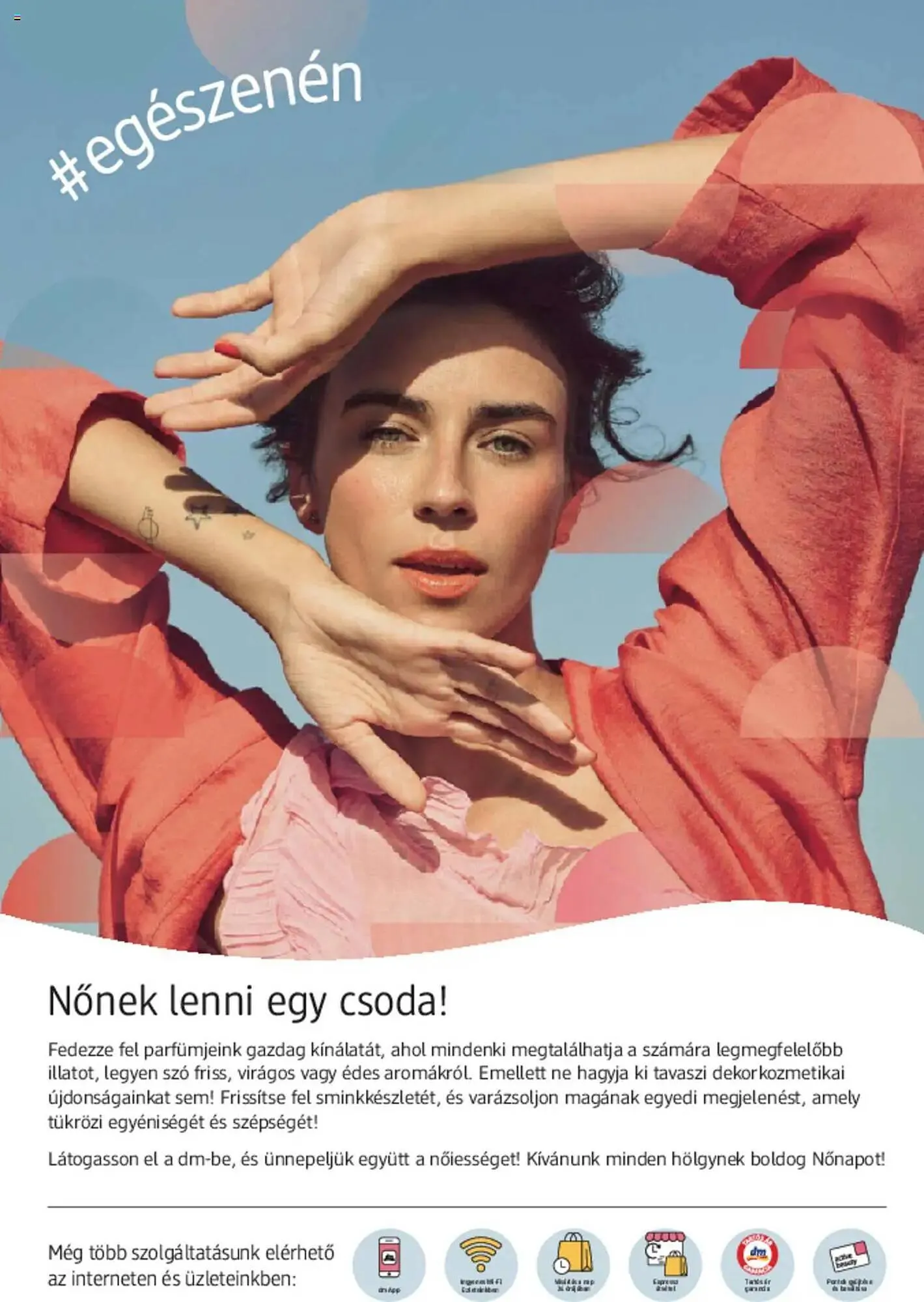 Katalógus DM akciós újság március 6.-tól április 6.-ig 2025. - Oldal 2