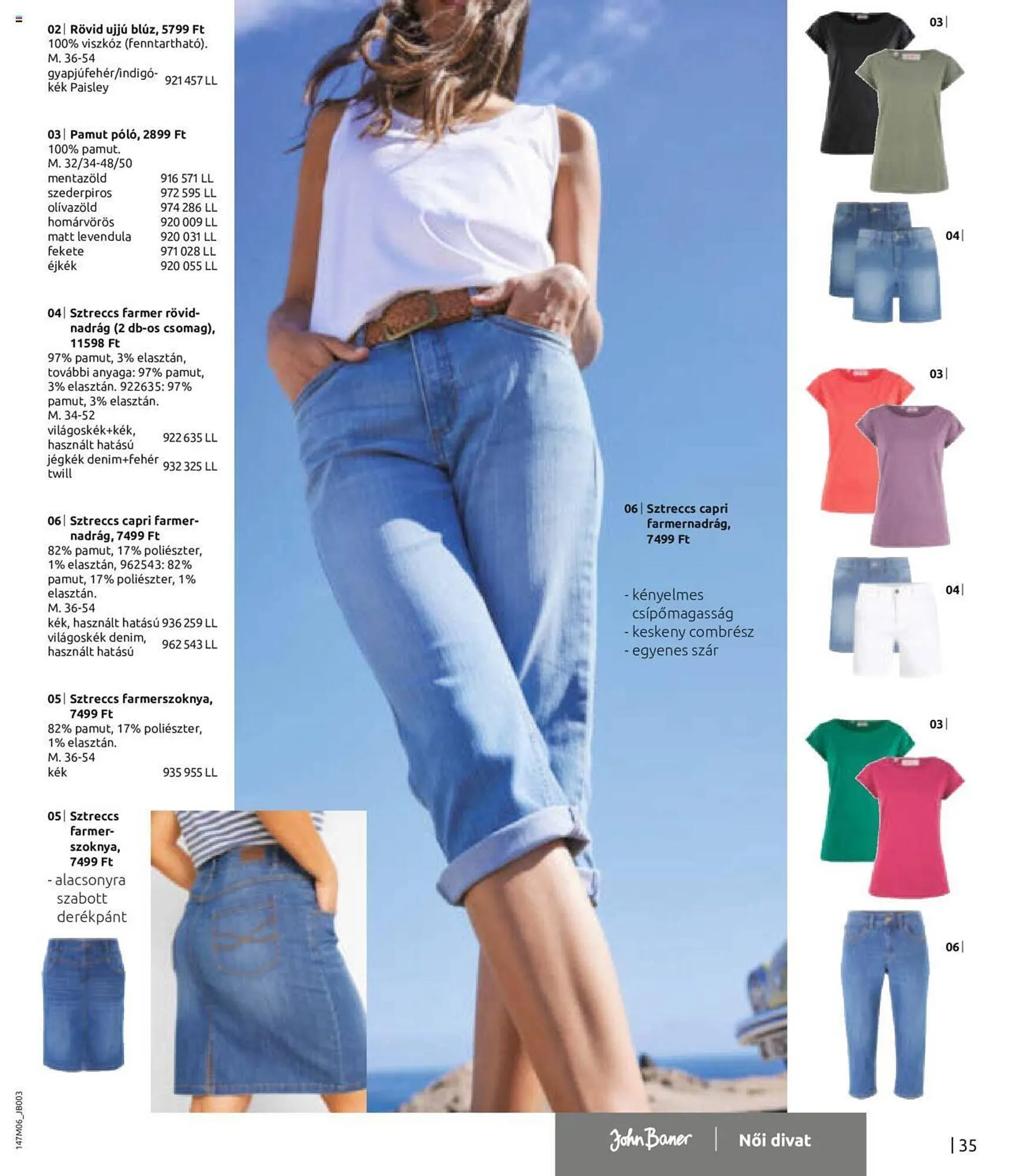 Katalógus Bonprix akciós újság június 13.-tól december 13.-ig 2023. - Oldal 37