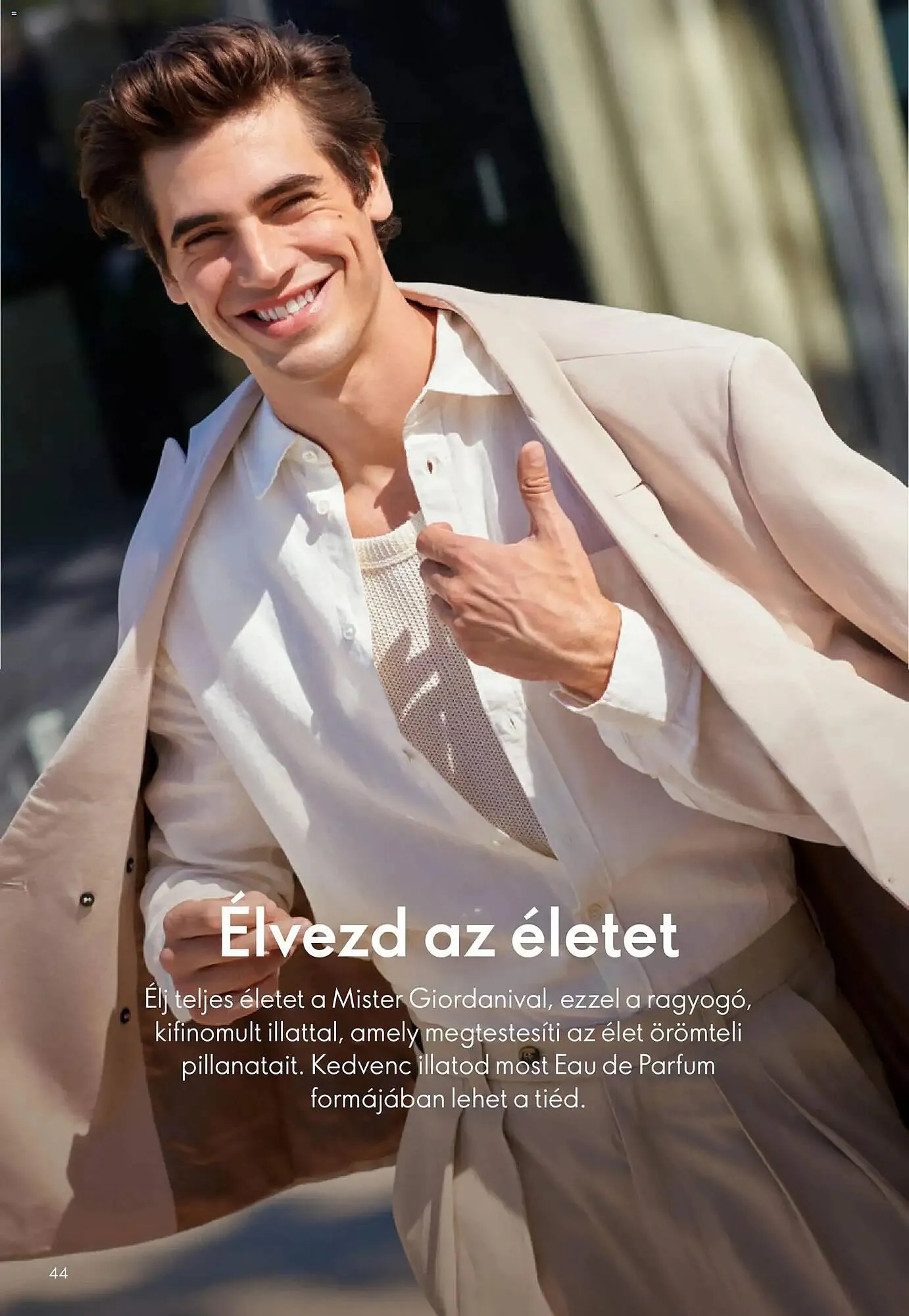 Katalógus Oriflame katalógus január 21.-tól február 10.-ig 2026. - Oldal 44