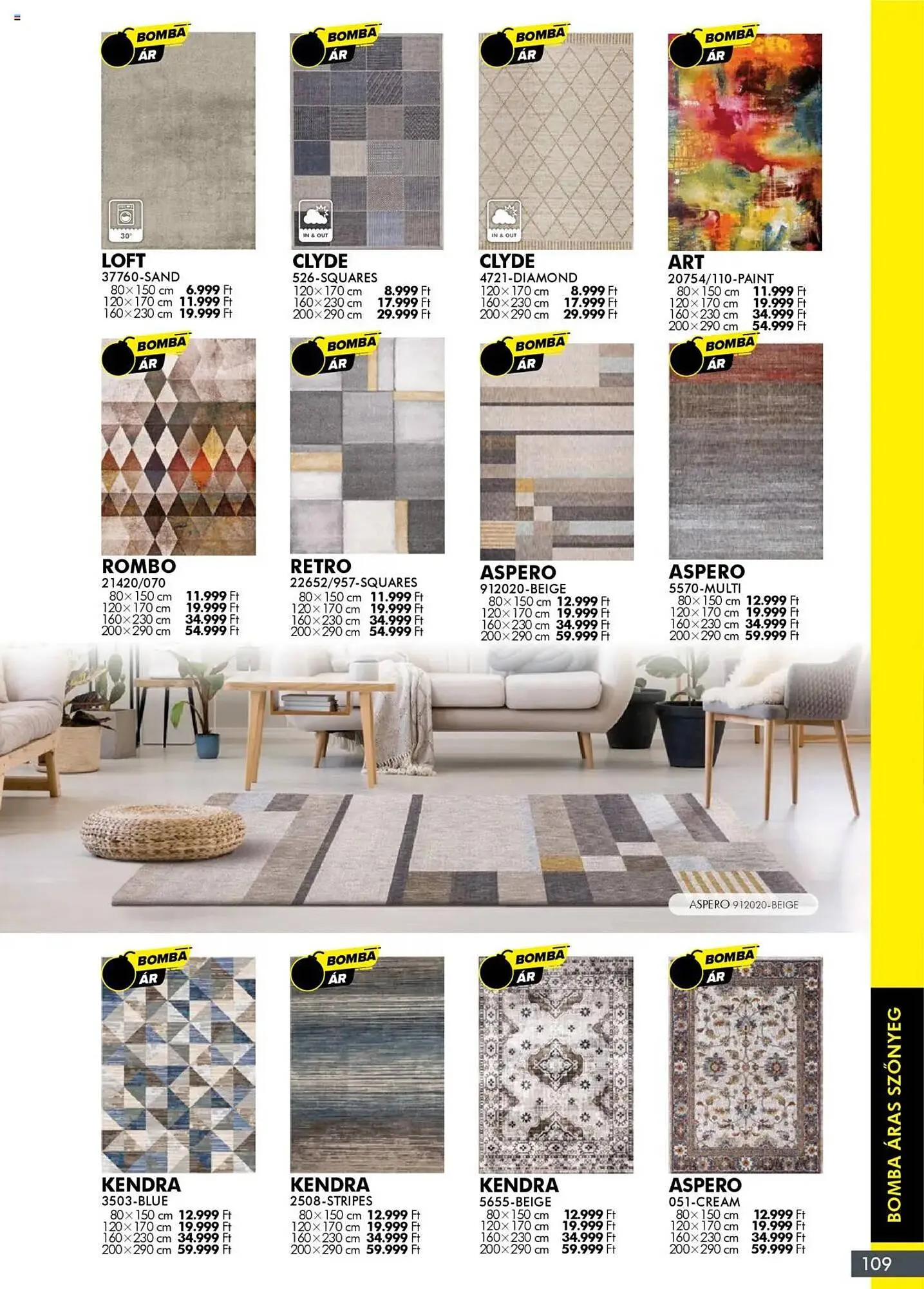 Katalógus Diego akciós újság október 2.-tól szeptember 30.-ig 2026. - Oldal 108