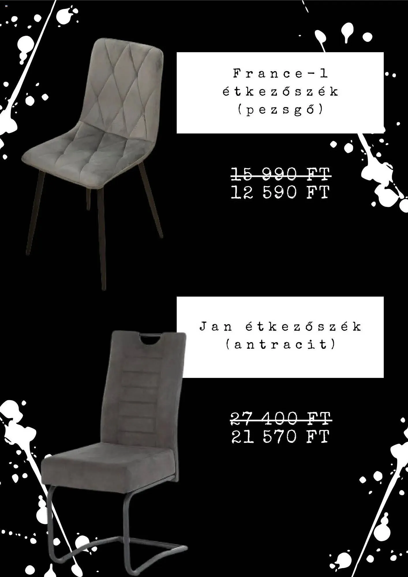 Katalógus RS Bútor katalógus november 28.-tól november 30.-ig 2025. - Oldal 3