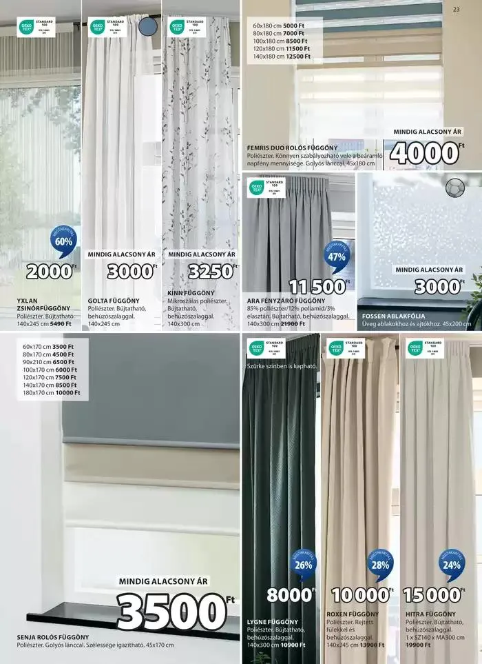 Katalógus Aktuális ajánlataink január 8.-tól január 15.-ig 2025. - Oldal 24