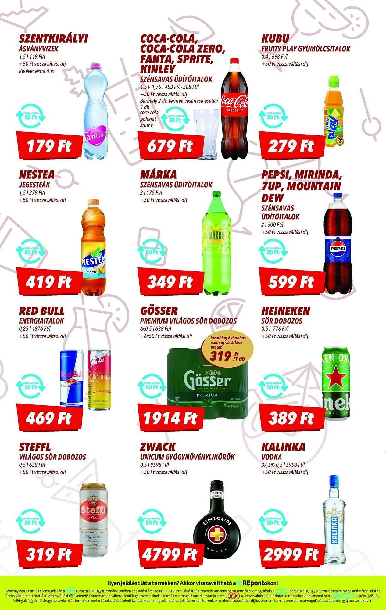 Katalógus CBA akciós újság november 13.-tól november 19.-ig 2025. - Oldal 10