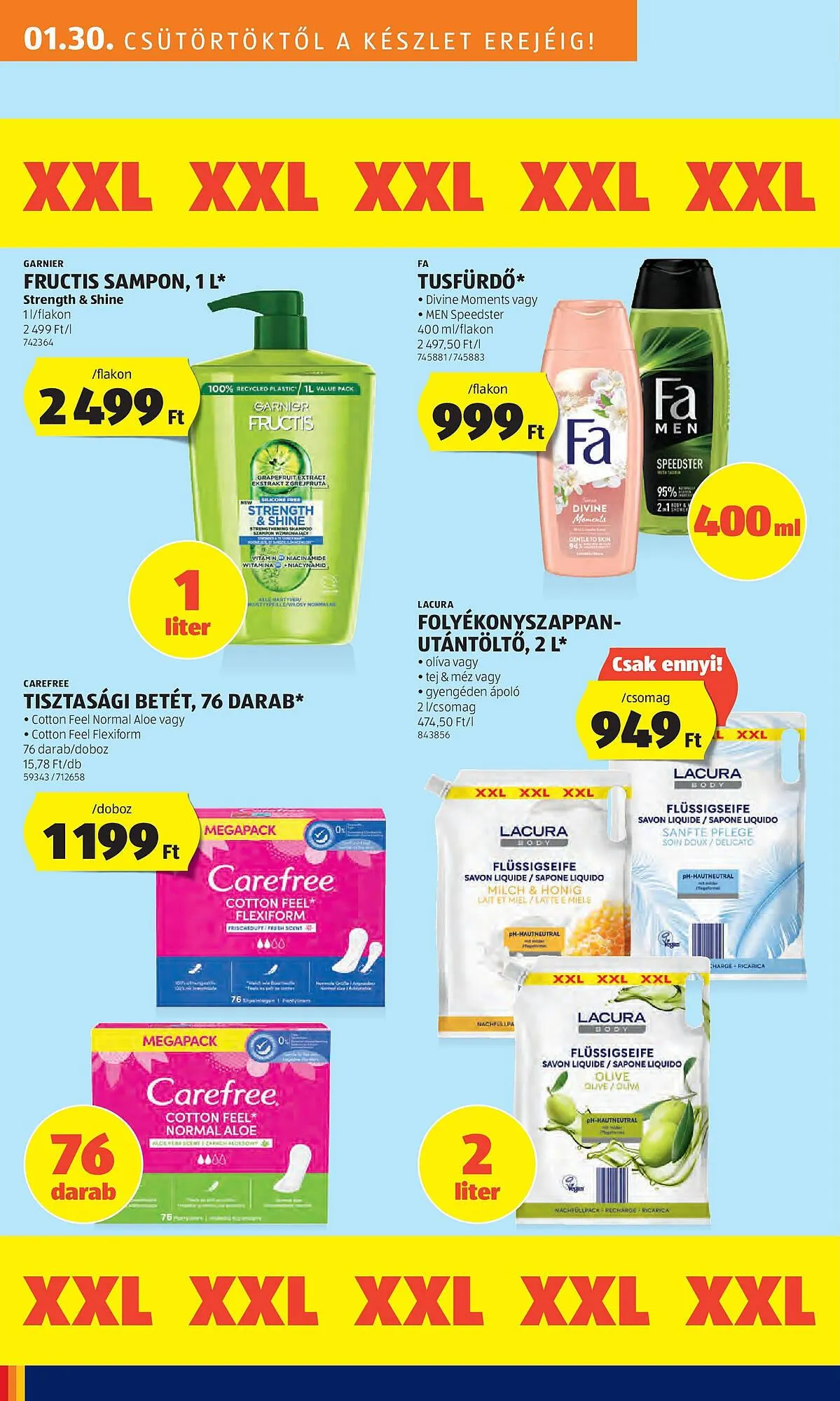 Katalógus ALDI akciós újság január 30.-tól február 5.-ig 2025. - Oldal 26