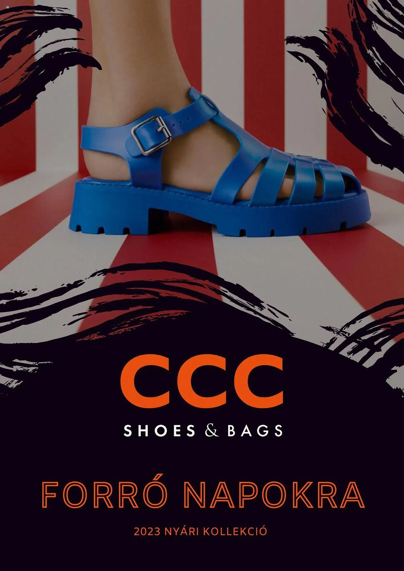 Katalógus CCC akciós újság augusztus 1.-tól augusztus 31.-ig 2023. - Oldal 1