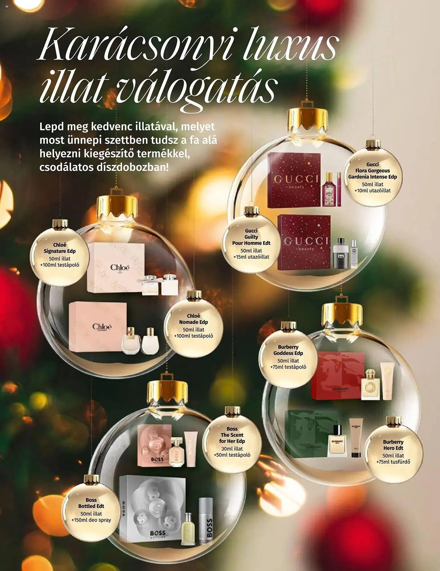 Katalógus Müller akciós újság december 1.-tól december 31.-ig 2025. - Oldal 9