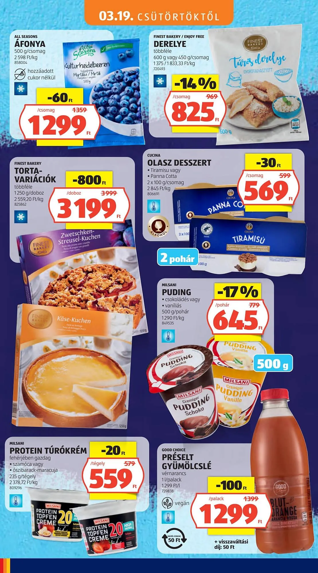 Katalógus ALDI akciós újság március 19.-tól március 25.-ig 2026. - Oldal 10