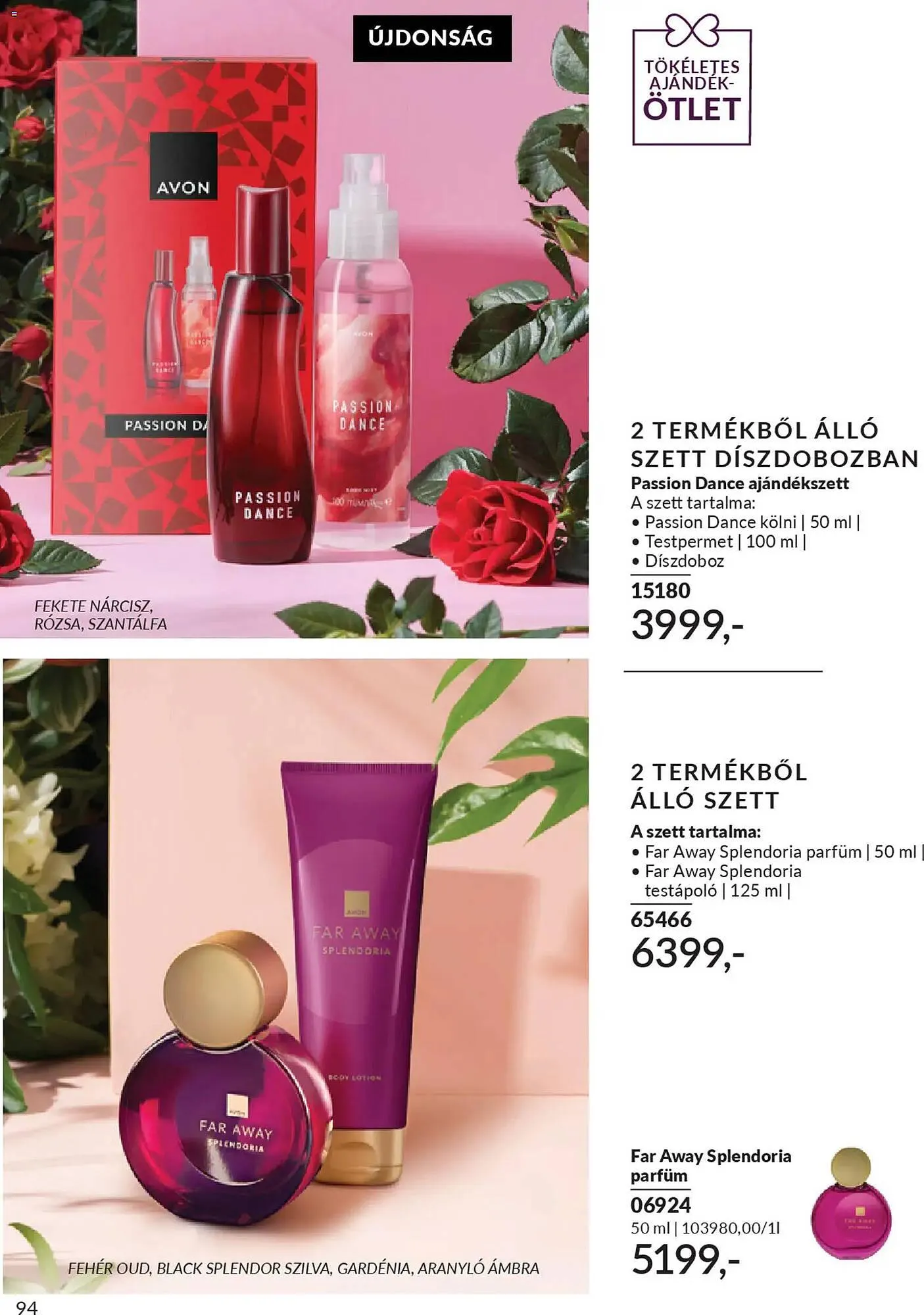 Katalógus AVON katalógus március 1.-tól március 31.-ig 2026. - Oldal 98