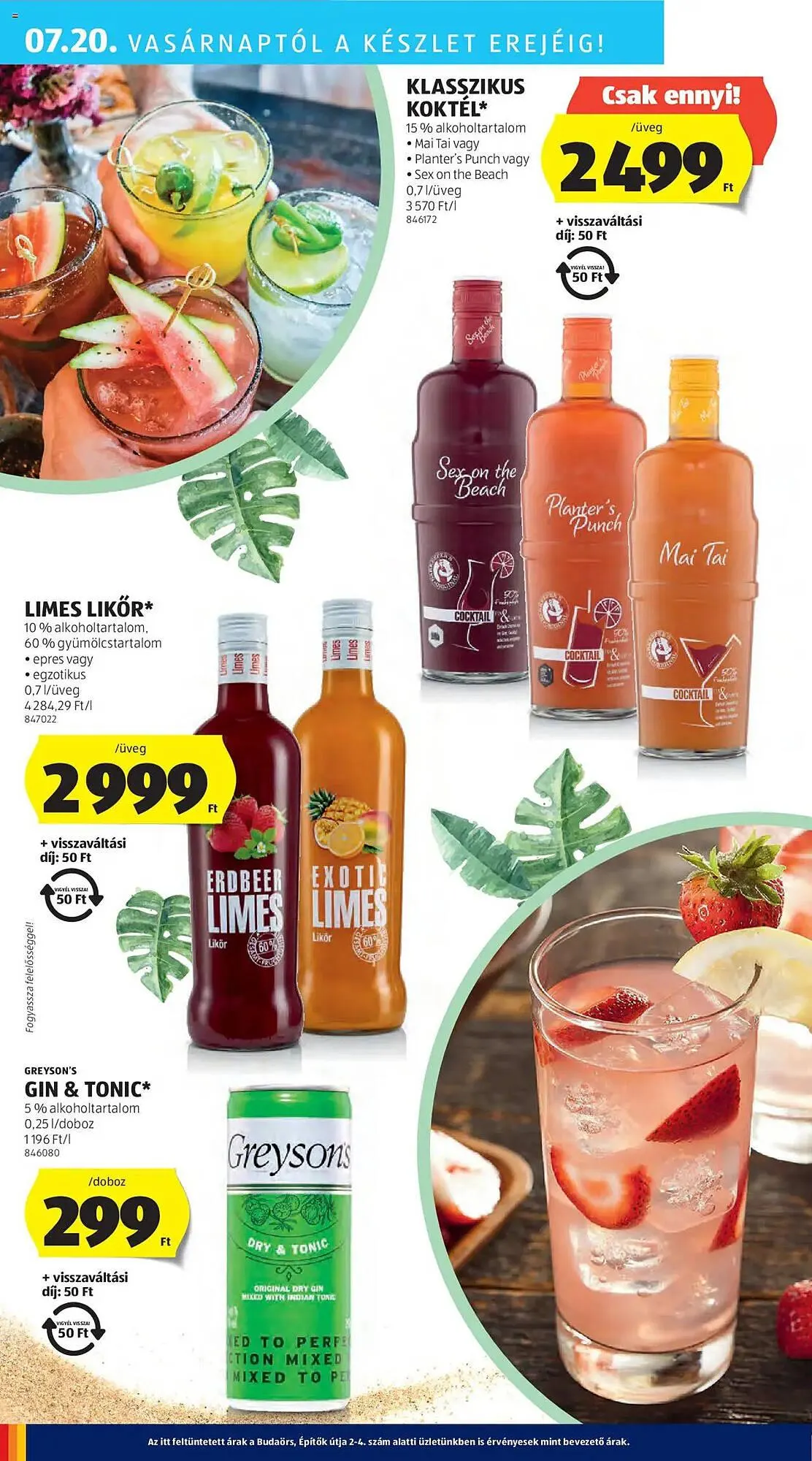 Katalógus ALDI akciós újság július 17.-tól július 23.-ig 2025. - Oldal 38