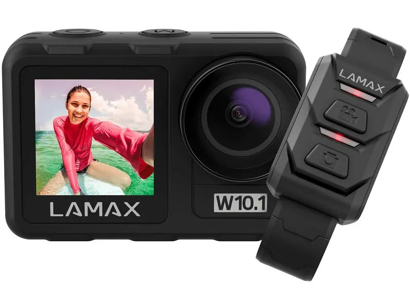 Lamax W10.1 Akciókamera