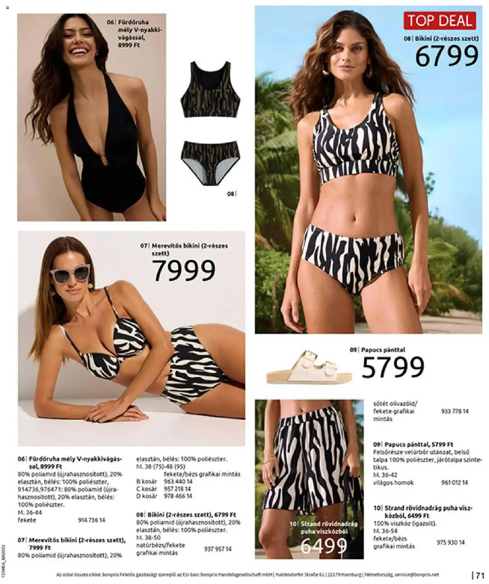 Katalógus Bonprix katalógus március 30.-tól április 27.-ig 2026. - Oldal 73