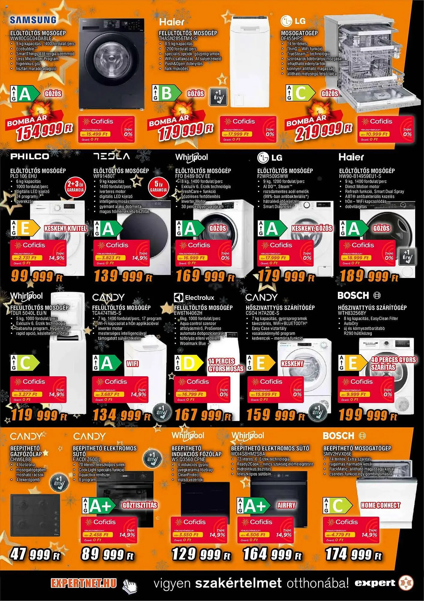 Katalógus Expert akciós újság december 4.-tól december 17.-ig 2025. - Oldal 3