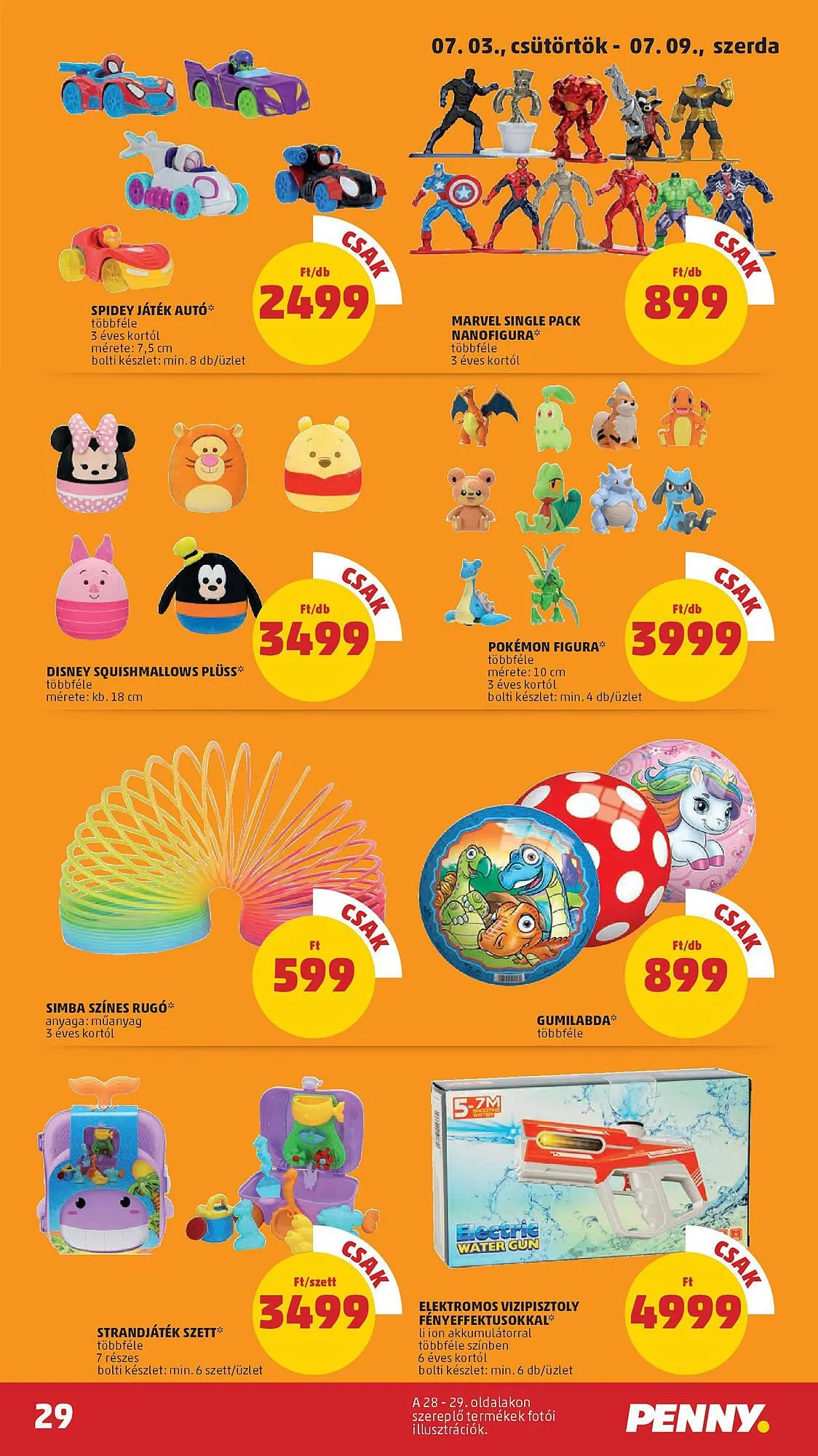 Katalógus Coop akciós újság július 2.-tól július 9.-ig 2025. - Oldal 29