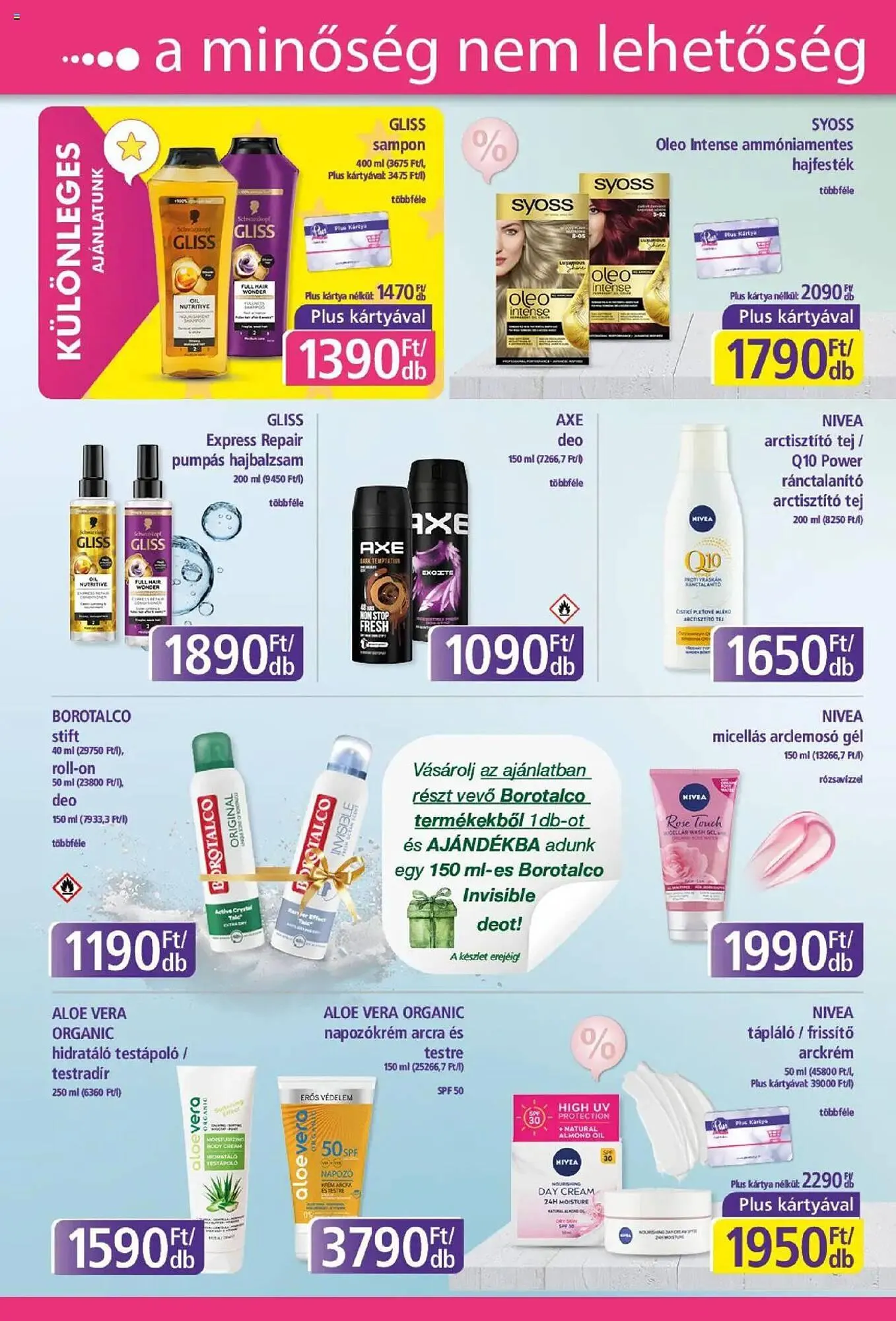Katalógus PlusMarket akciós újság július 1.-tól július 12.-ig 2025. - Oldal 4