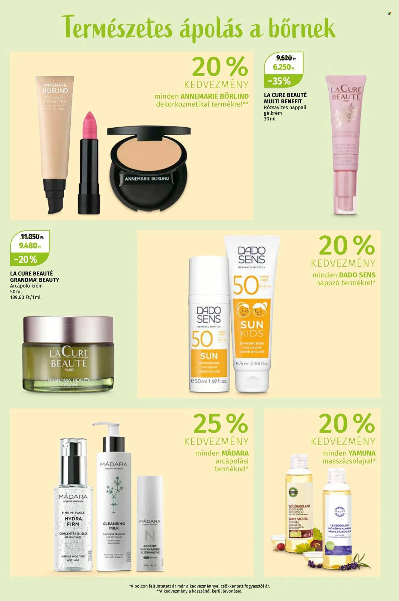 Katalógus Müller akciós újság június 30.-tól július 13.-ig 2025. - Oldal 5