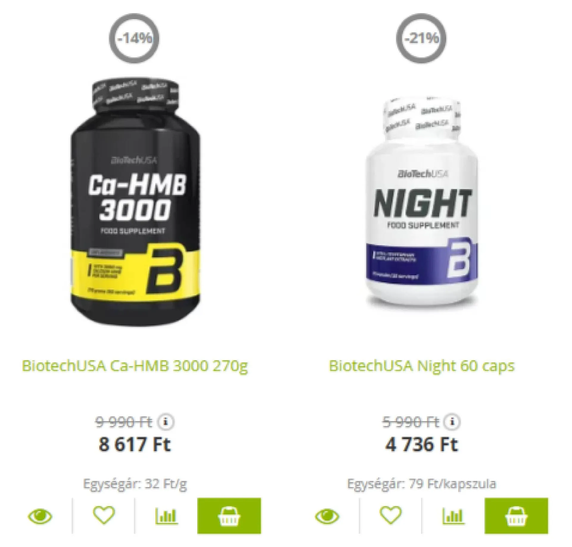 Katalógus Bioszállító akciós újság január 3.-tól január 14.-ig 2025. - Oldal 4