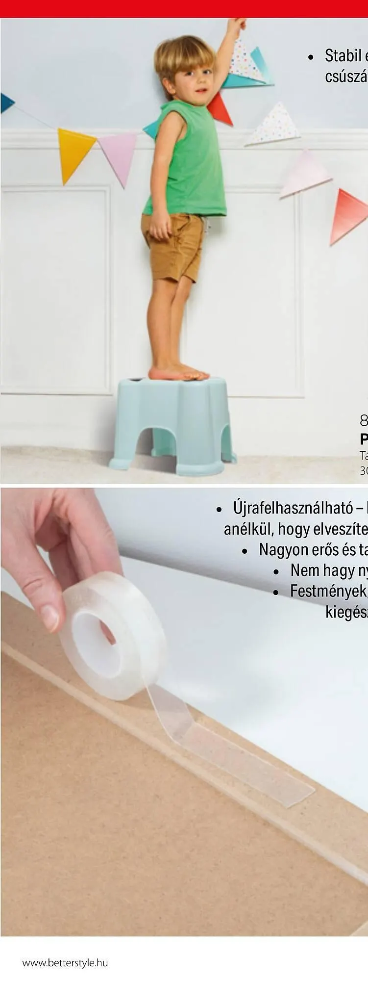 Katalógus BetterStyle akciós újság november 1.-tól november 30.-ig 2024. - Oldal 138