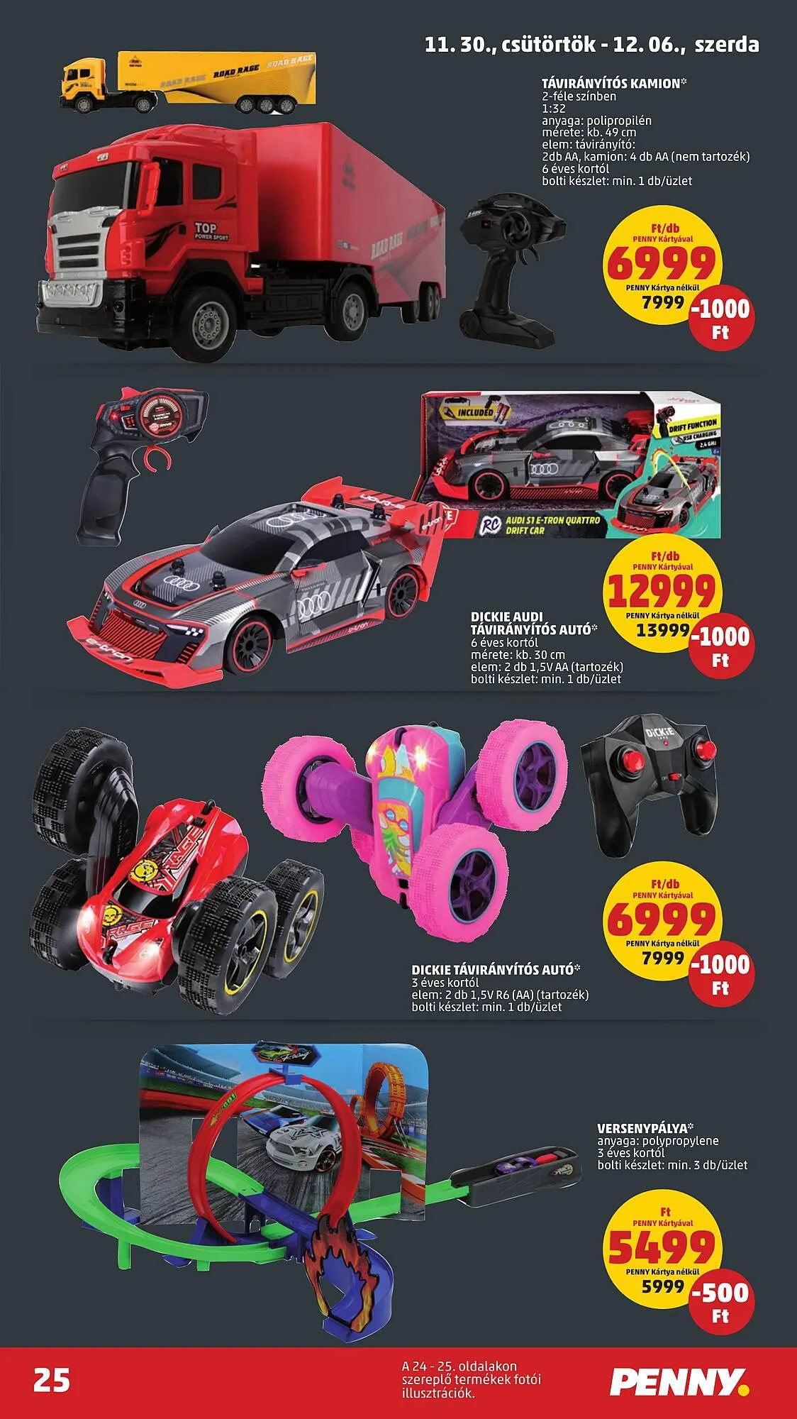 Katalógus PENNY akciós újság november 30.-tól december 6.-ig 2023. - Oldal 29