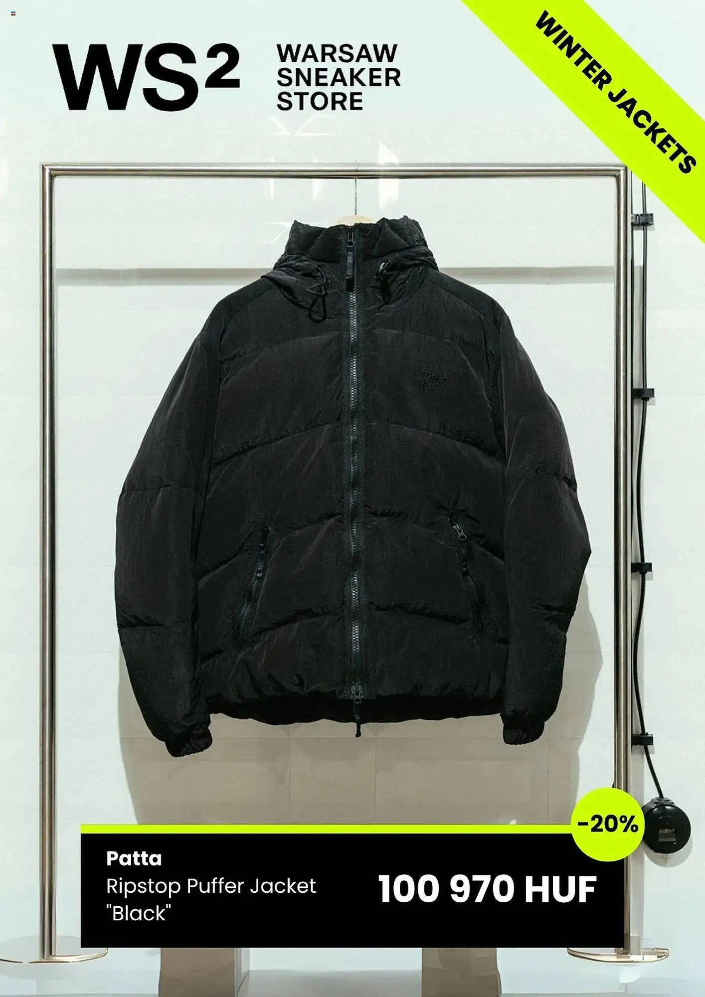 Katalógus Warsaw sneaker store akciós újság január 11.-tól február 12.-ig 2025. - Oldal 4