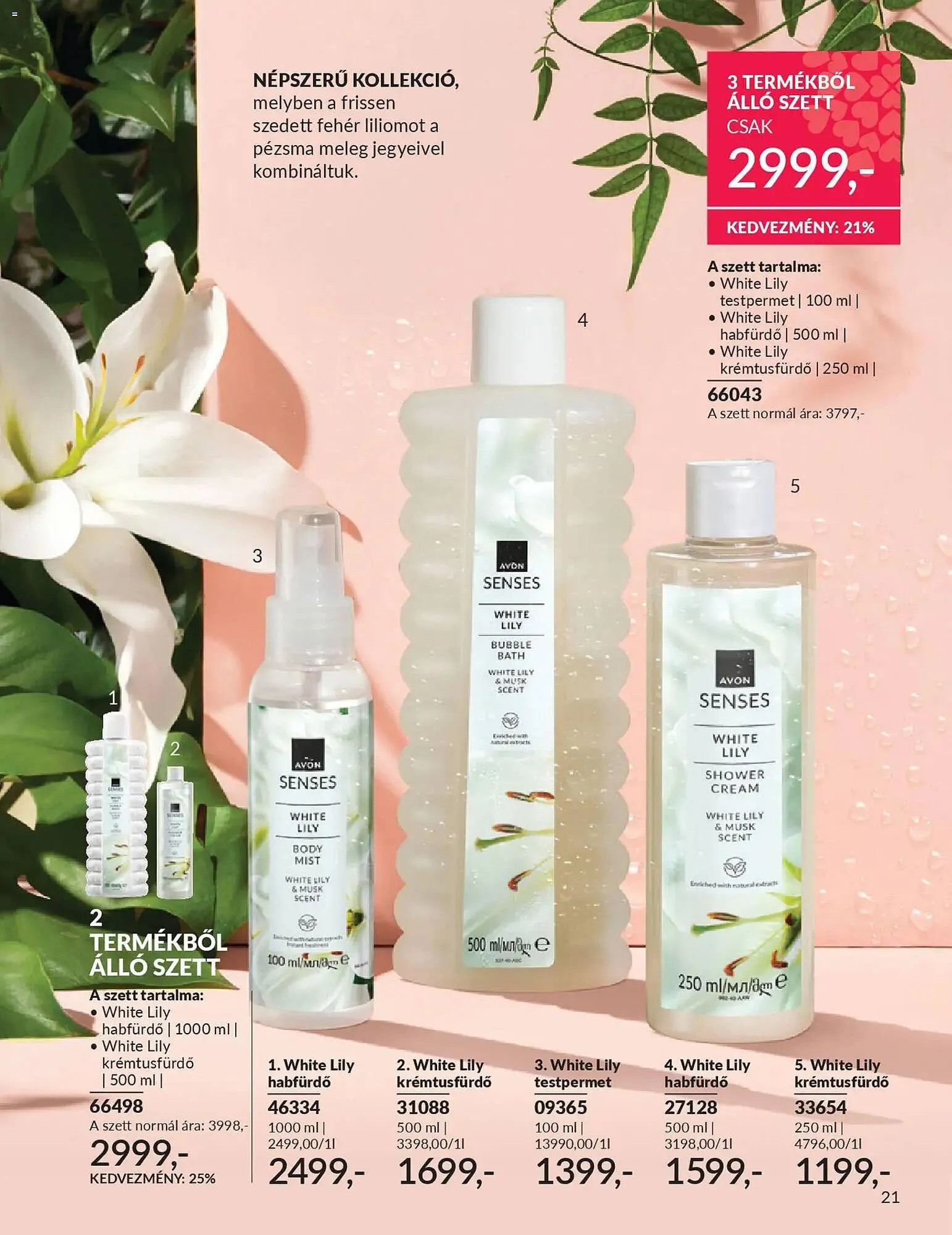 Katalógus AVON katalógus március 1.-tól március 31.-ig 2026. - Oldal 23