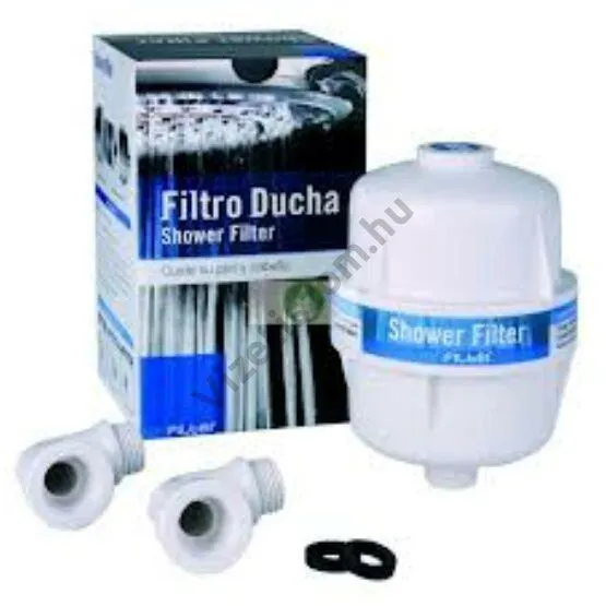 Puricom / Ionfilter zuhanyszűrő