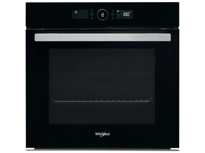Whirlpool AKZ9 6230 NB Beépíthető sütő, fekete
