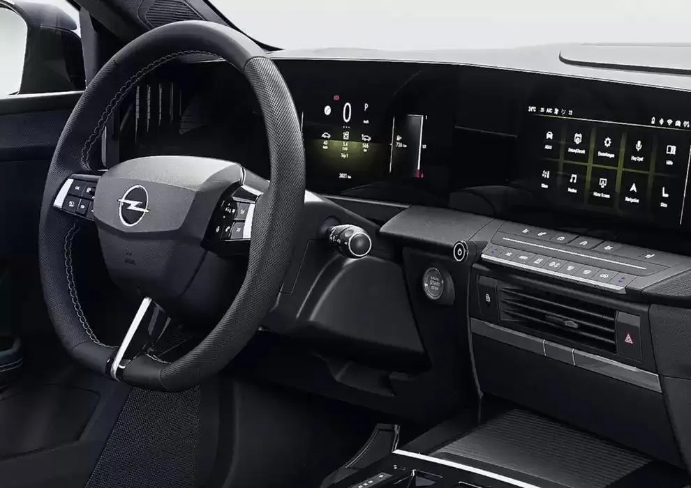 Katalógus Astra Sports Tourer január 6.-tól június 30.-ig 2025. - Oldal 26