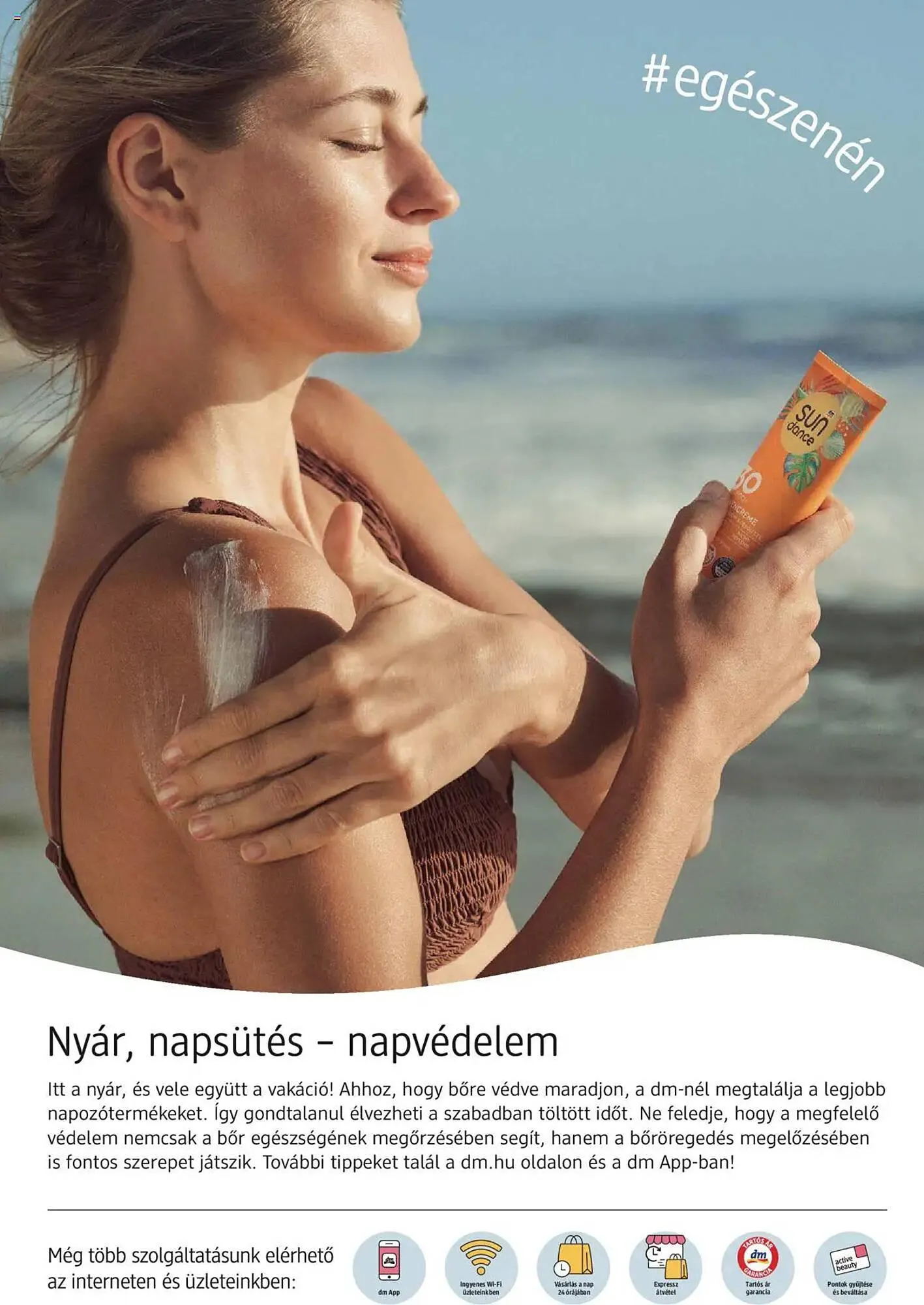 Katalógus DM akciós újság június 5.-tól június 18.-ig 2025. - Oldal 2