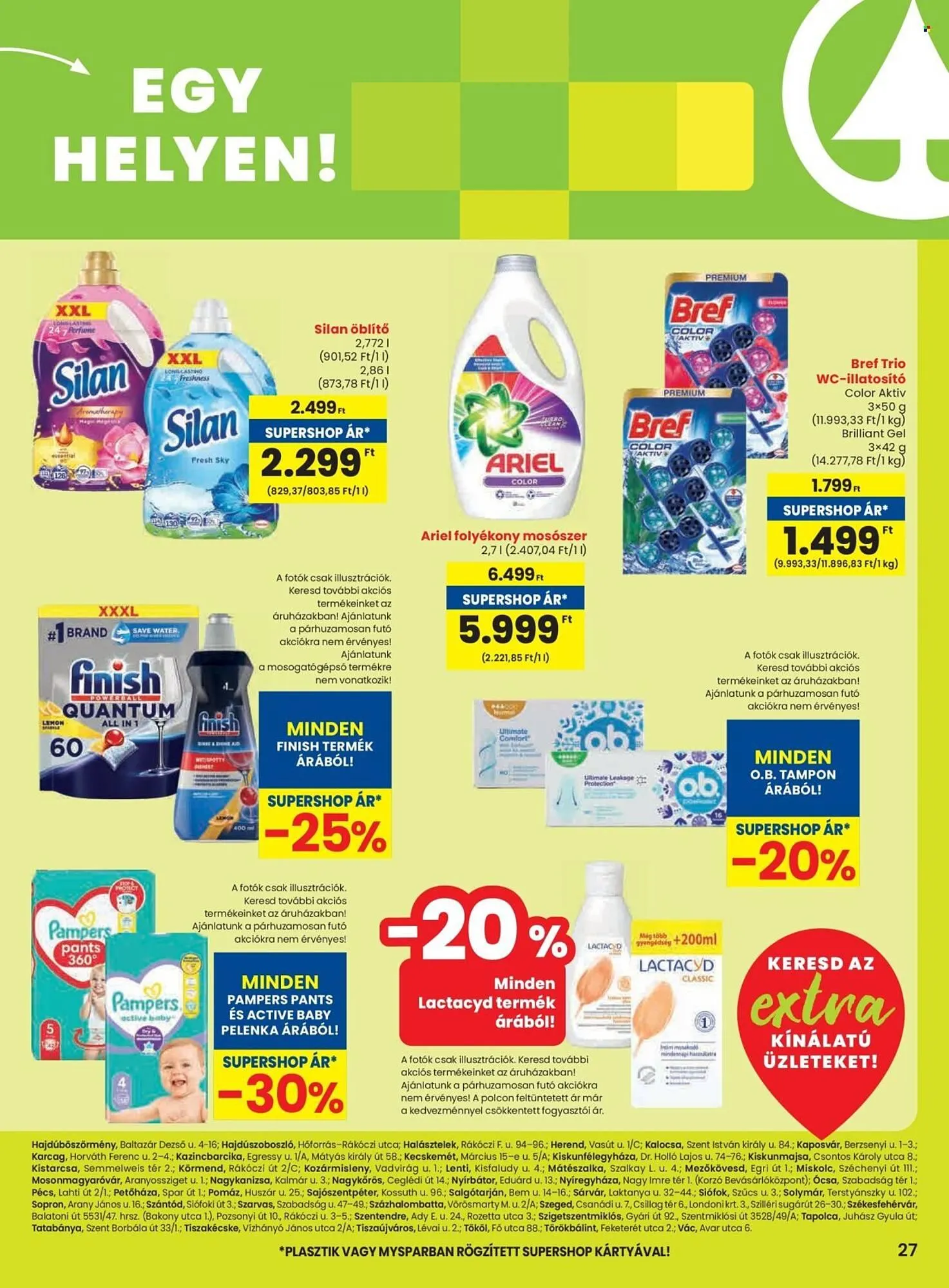 Katalógus Spar akciós újság április 23.-tól április 30.-ig 2025. - Oldal 8
