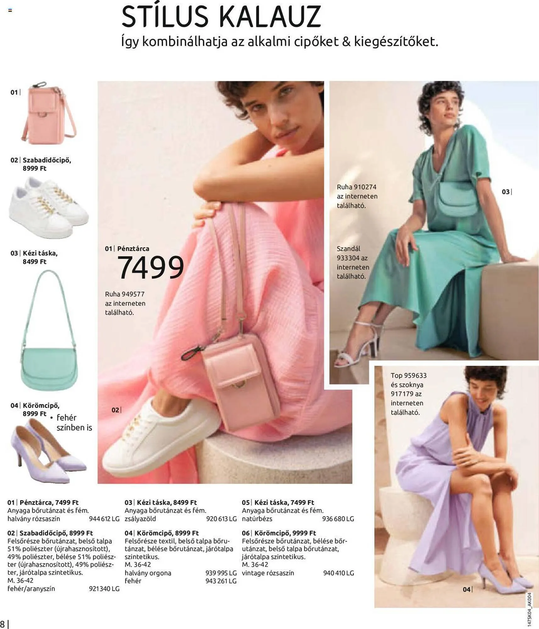 Katalógus Bonprix akciós újság április 11.-tól október 11.-ig 2023. - Oldal 10