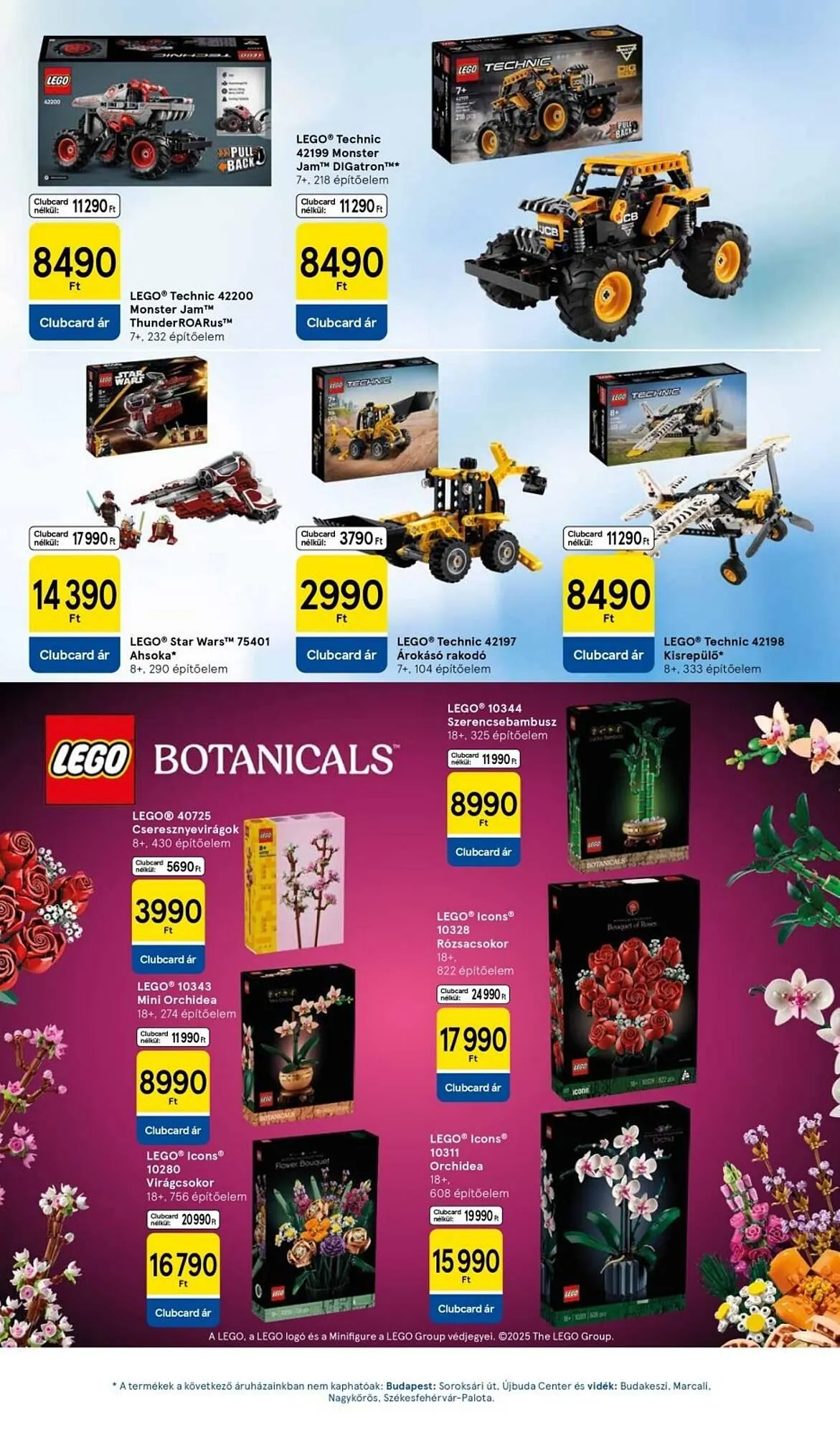 Katalógus Tesco akciós újság január 30.-tól február 5.-ig 2025. - Oldal 13