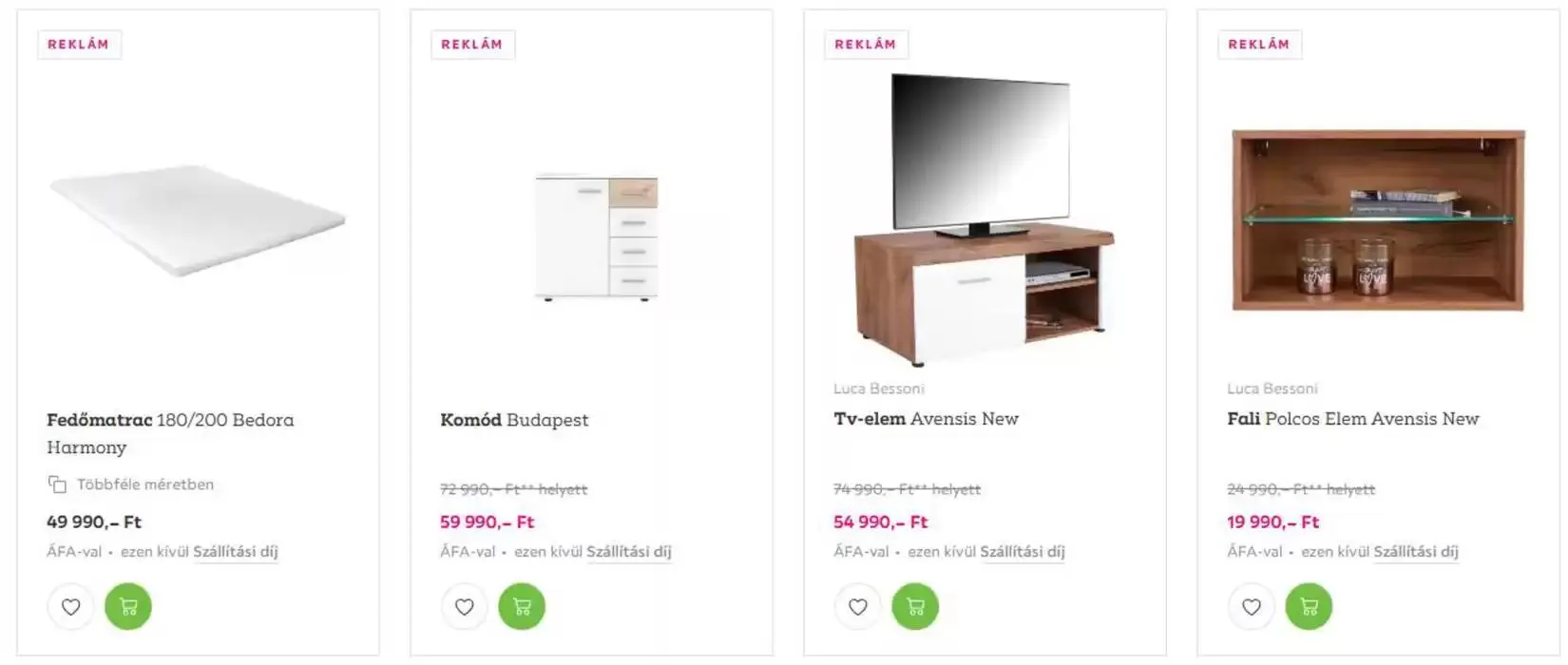 Katalógus Aktuális ajánlataink: január 9.-tól január 23.-ig 2025. - Oldal 2