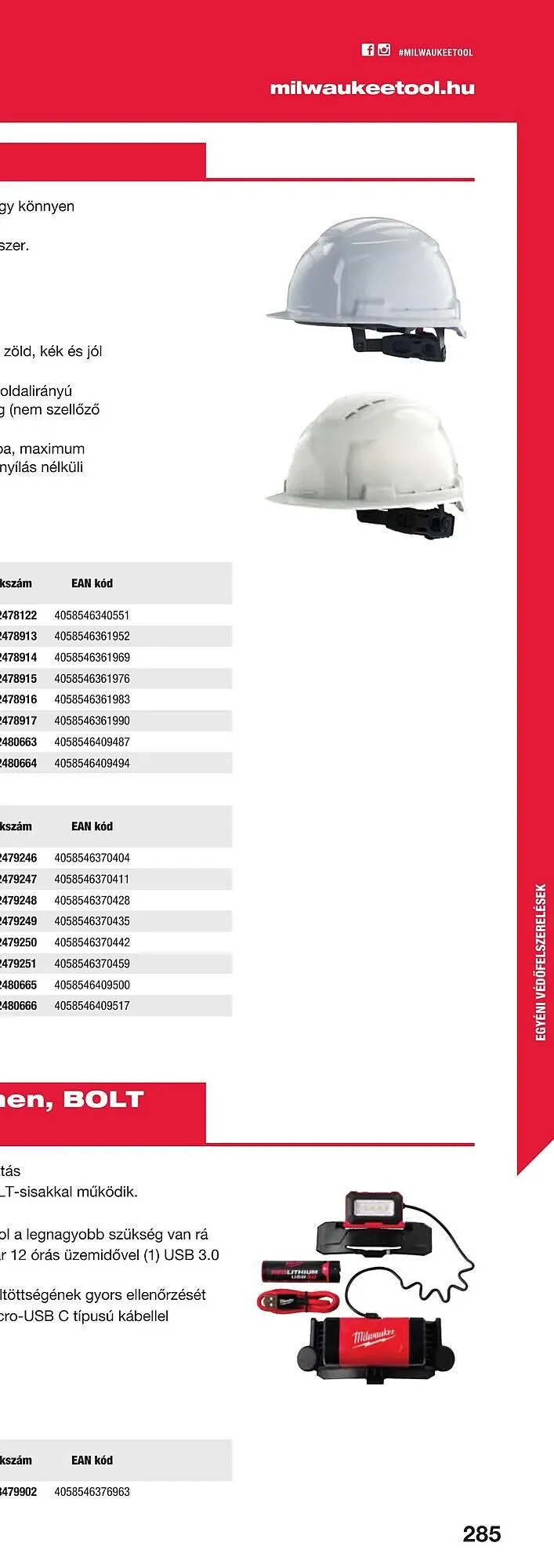 Katalógus Milwaukee akciós újság szeptember 16.-tól december 31.-ig 2025. - Oldal 569