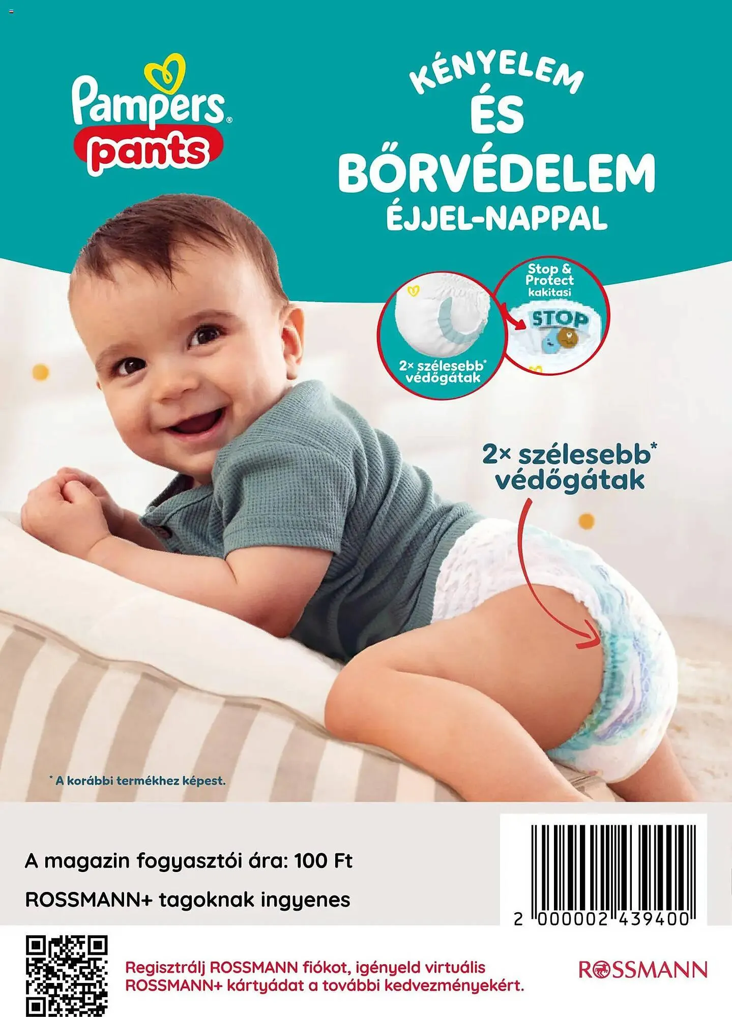 Katalógus Rossmann akciós újság május 11.-tól május 17.-ig 2026. - Oldal 57