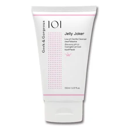 Geek&Gorgeous Jelly Joker