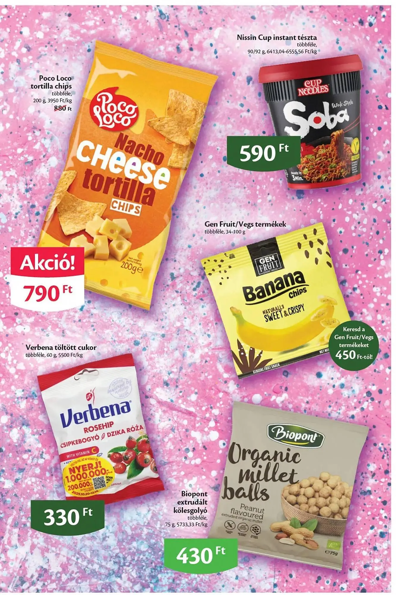 Katalógus EcoFamily akciós újság február 16.-tól március 1.-ig 2026. - Oldal 7