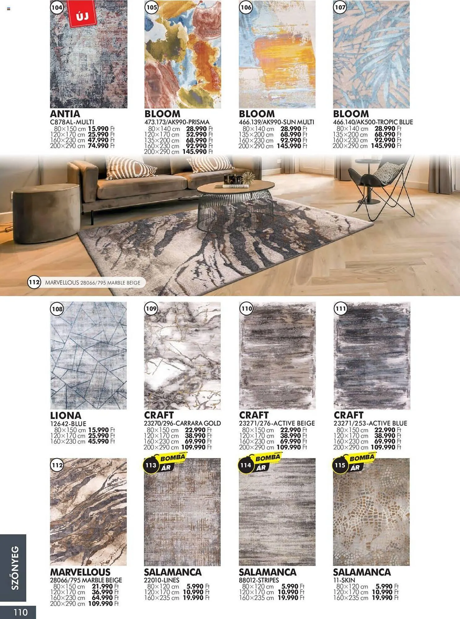 Katalógus Diego akciós újság április 3.-tól december 31.-ig 2024. - Oldal 110