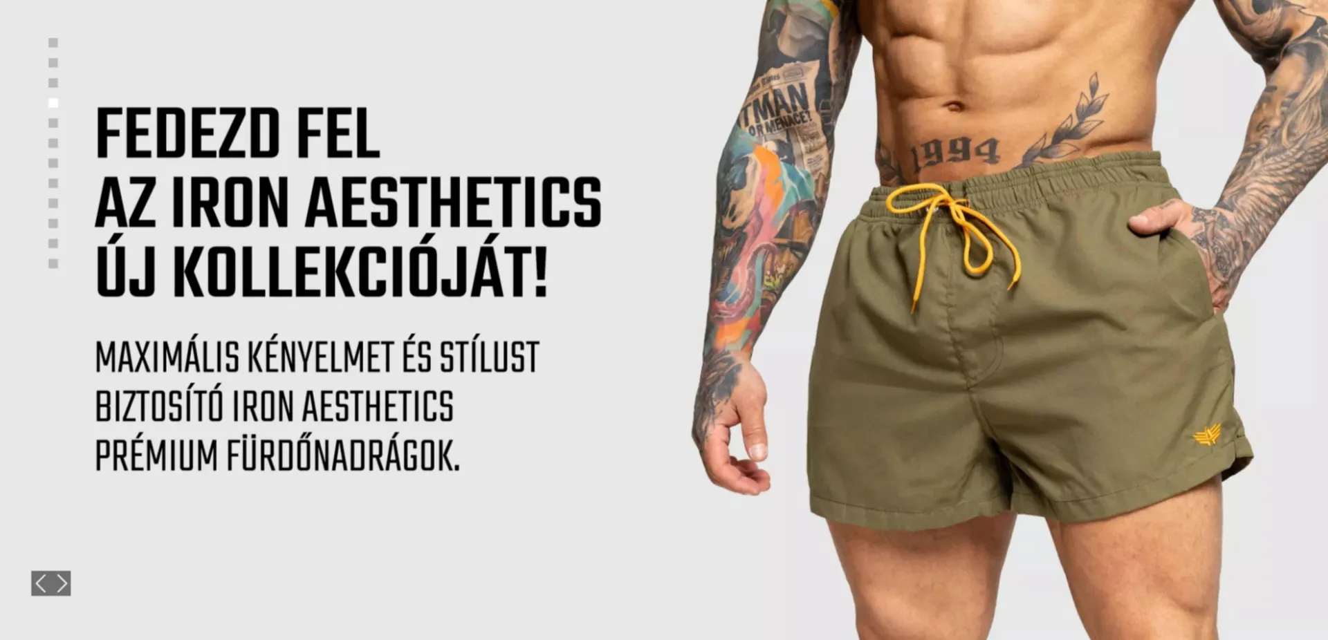 Katalógus Iron Aesthetics akciós újság június 13.-tól július 2.-ig 2025. - Oldal 4