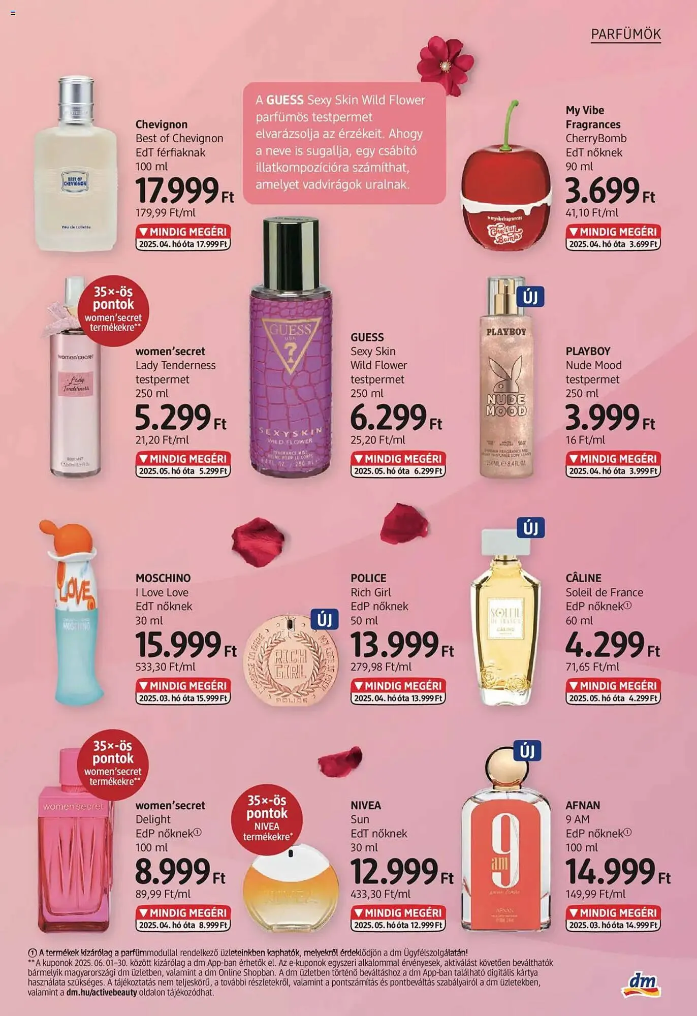 Katalógus DM akciós újság június 5.-tól június 18.-ig 2025. - Oldal 7
