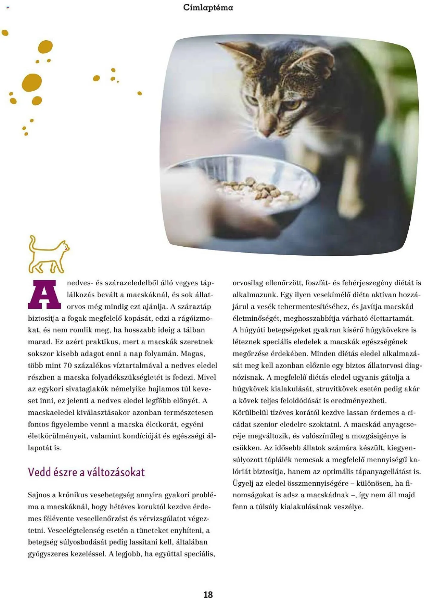 Katalógus Fressnapf akciós újság szeptember 25.-tól november 30.-ig 2023. - Oldal 18