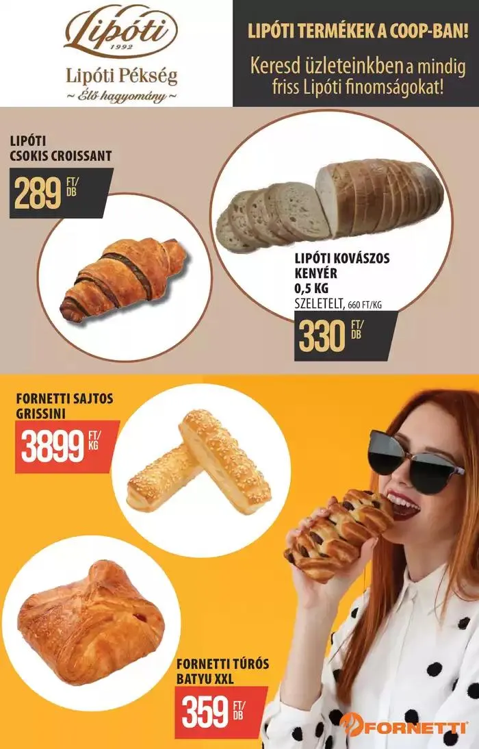 Katalógus Coop akciós február 6.-tól február 12.-ig 2025. - Oldal 7