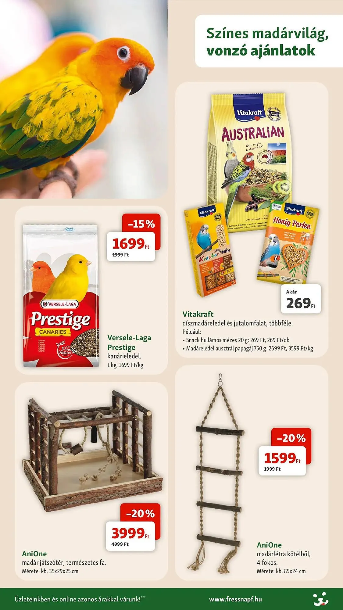 Katalógus Fressnapf akciós újság január 8.-tól január 14.-ig 2026. - Oldal 17