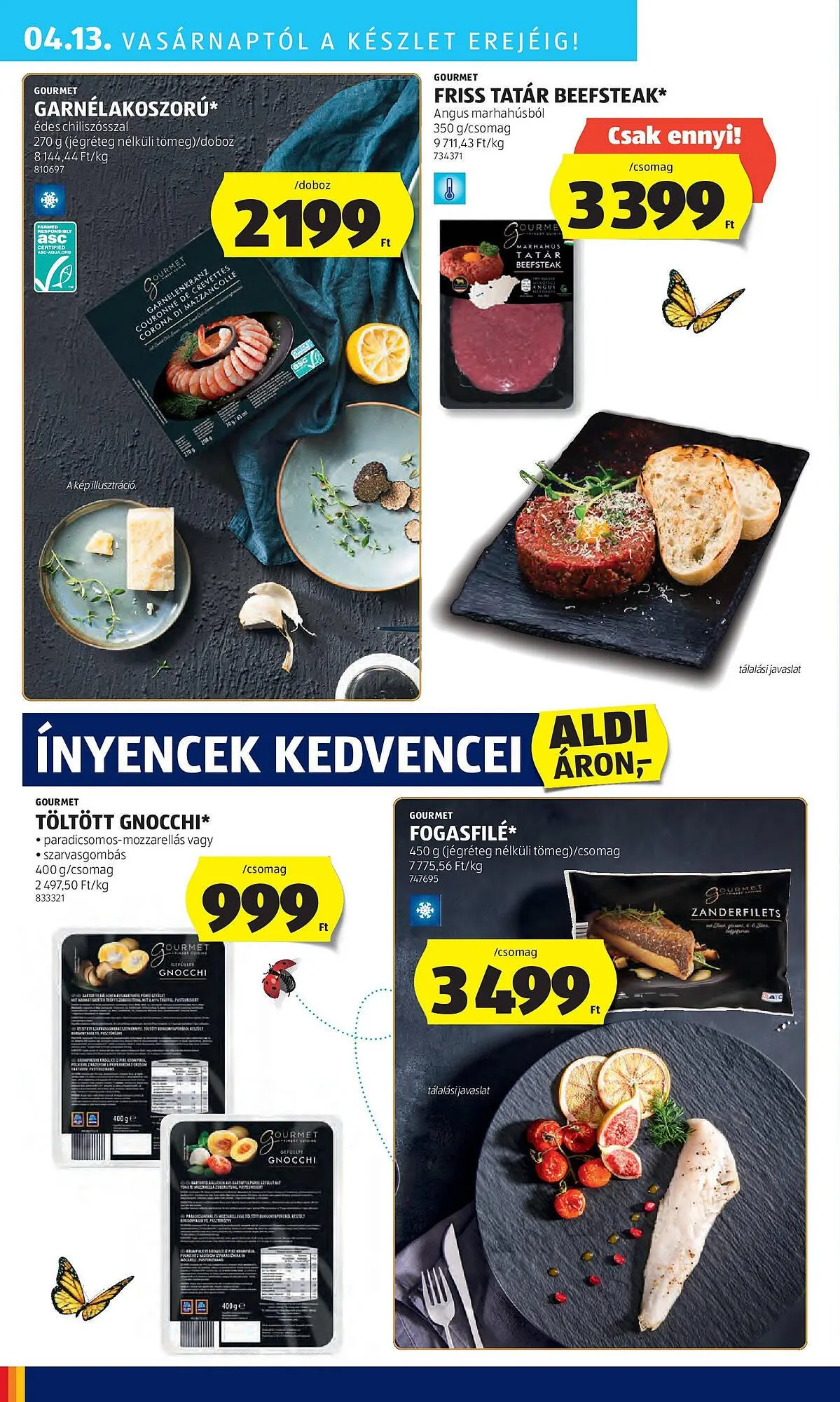 Katalógus ALDI akciós újság április 10.-tól április 16.-ig 2025. - Oldal 44