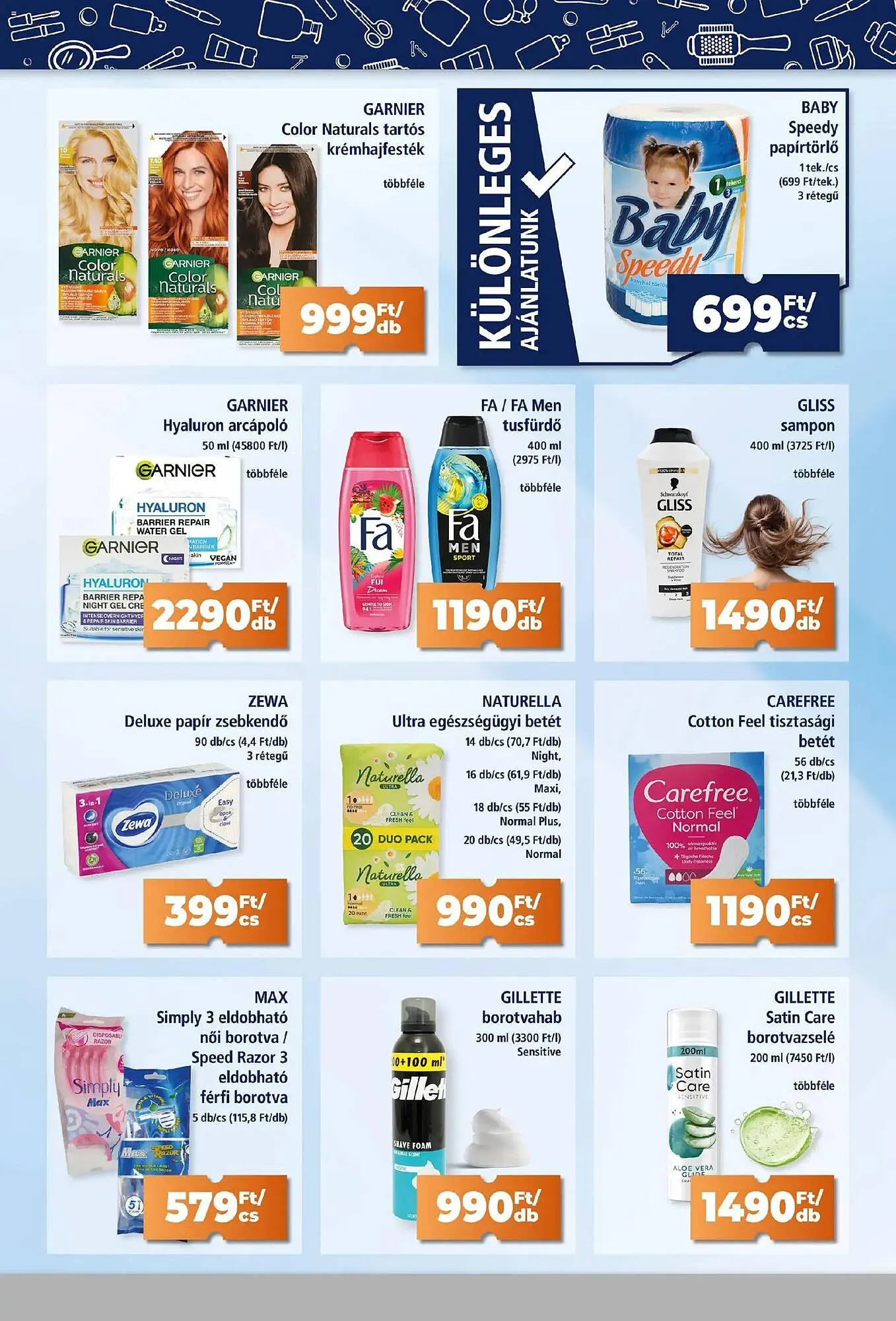 Katalógus Goods Market akciós újság február 19.-tól február 28.-ig 2026. - Oldal 3